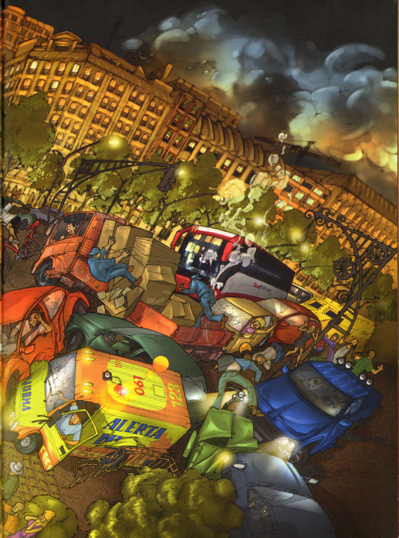 Chiqui ¡Bang! ¡Bang! image number 24