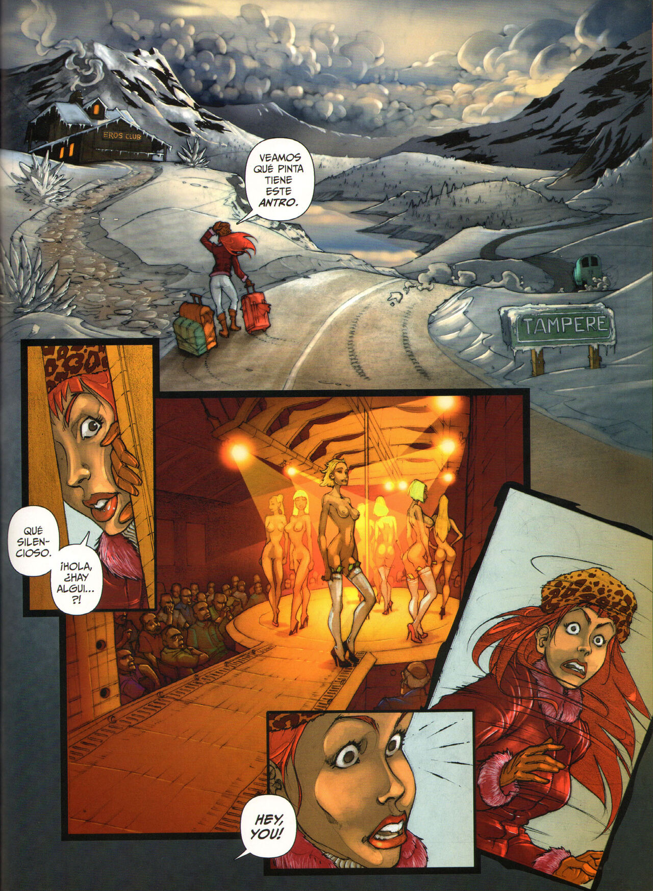 Chiqui ¡Bang! ¡Bang! image number 28