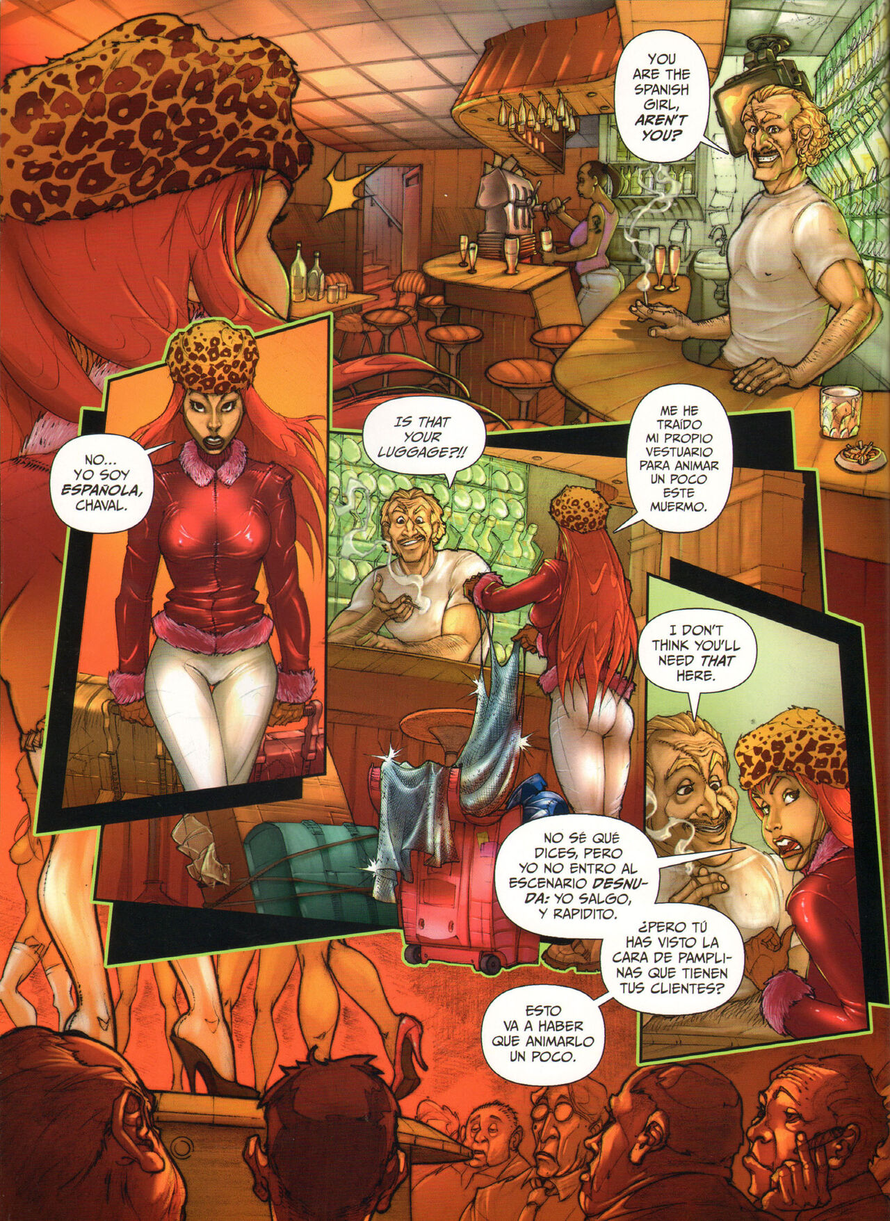 Chiqui ¡Bang! ¡Bang! image number 29