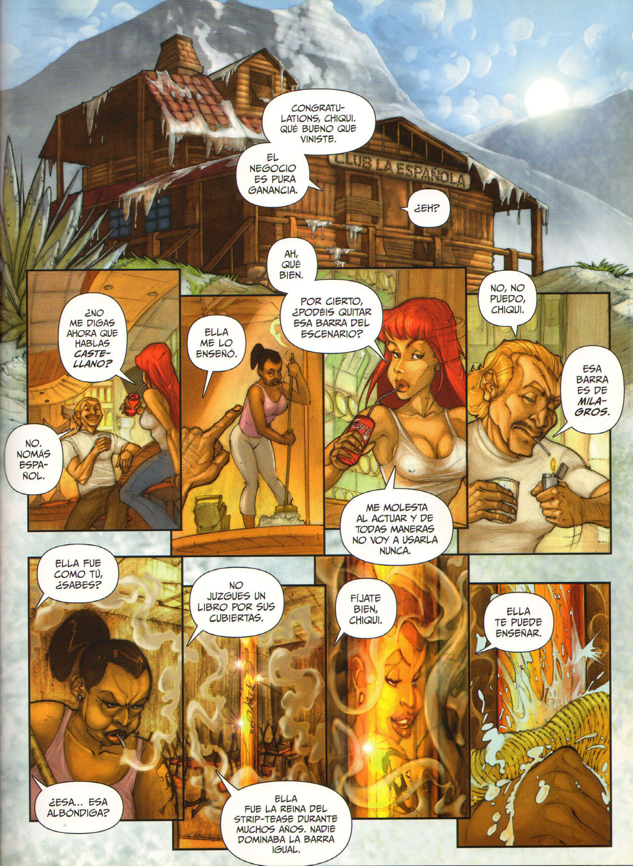 Chiqui ¡Bang! ¡Bang! image number 32