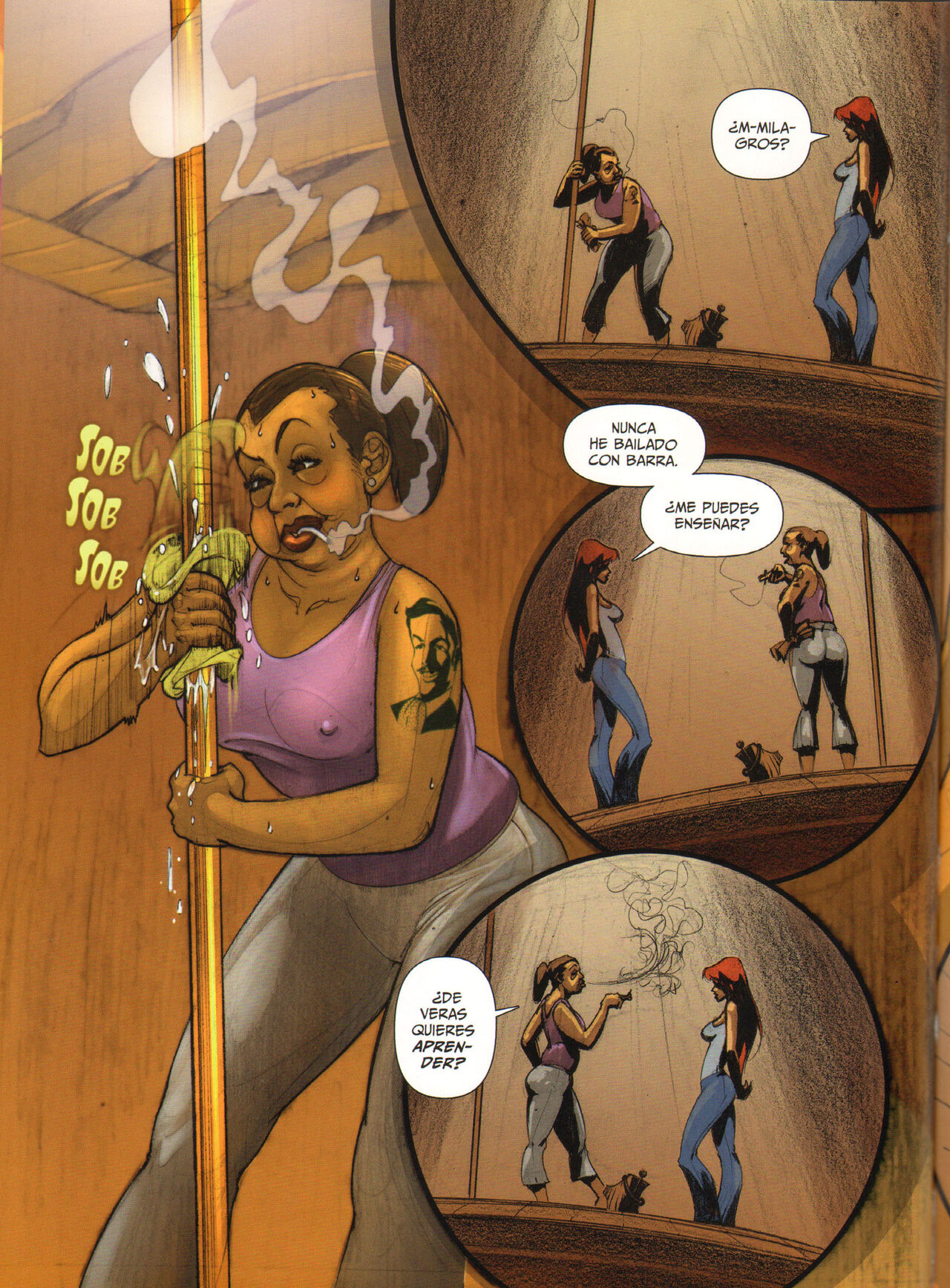 Chiqui ¡Bang! ¡Bang! image number 33