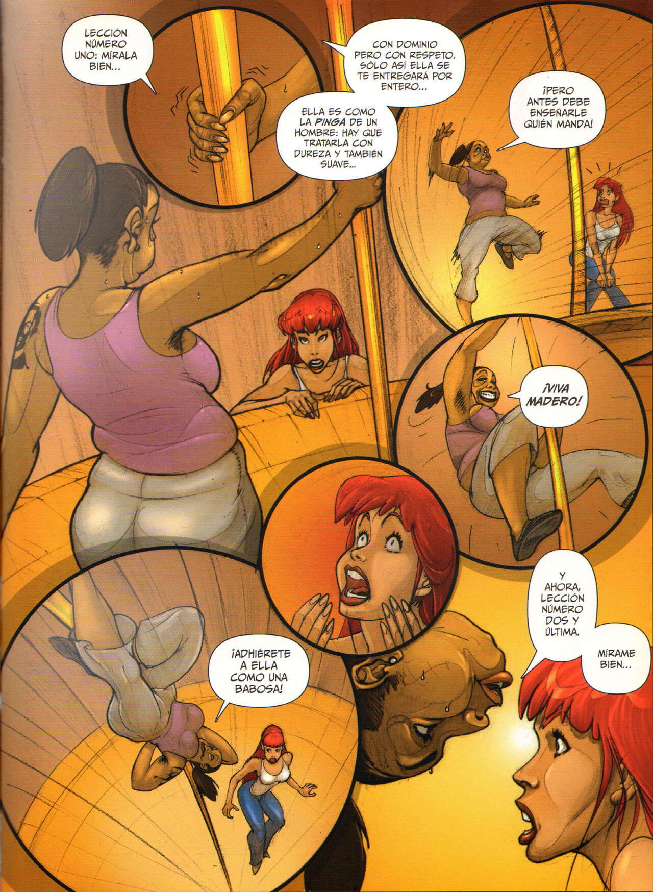 Chiqui ¡Bang! ¡Bang! image number 34