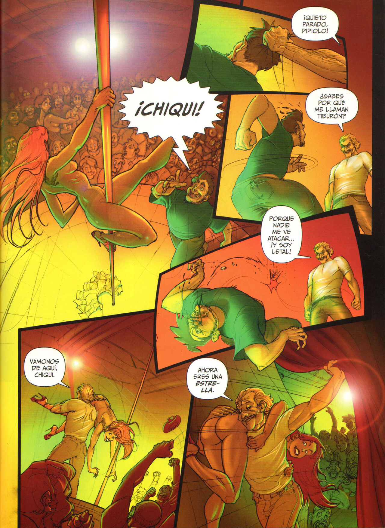 Chiqui ¡Bang! ¡Bang! image number 36