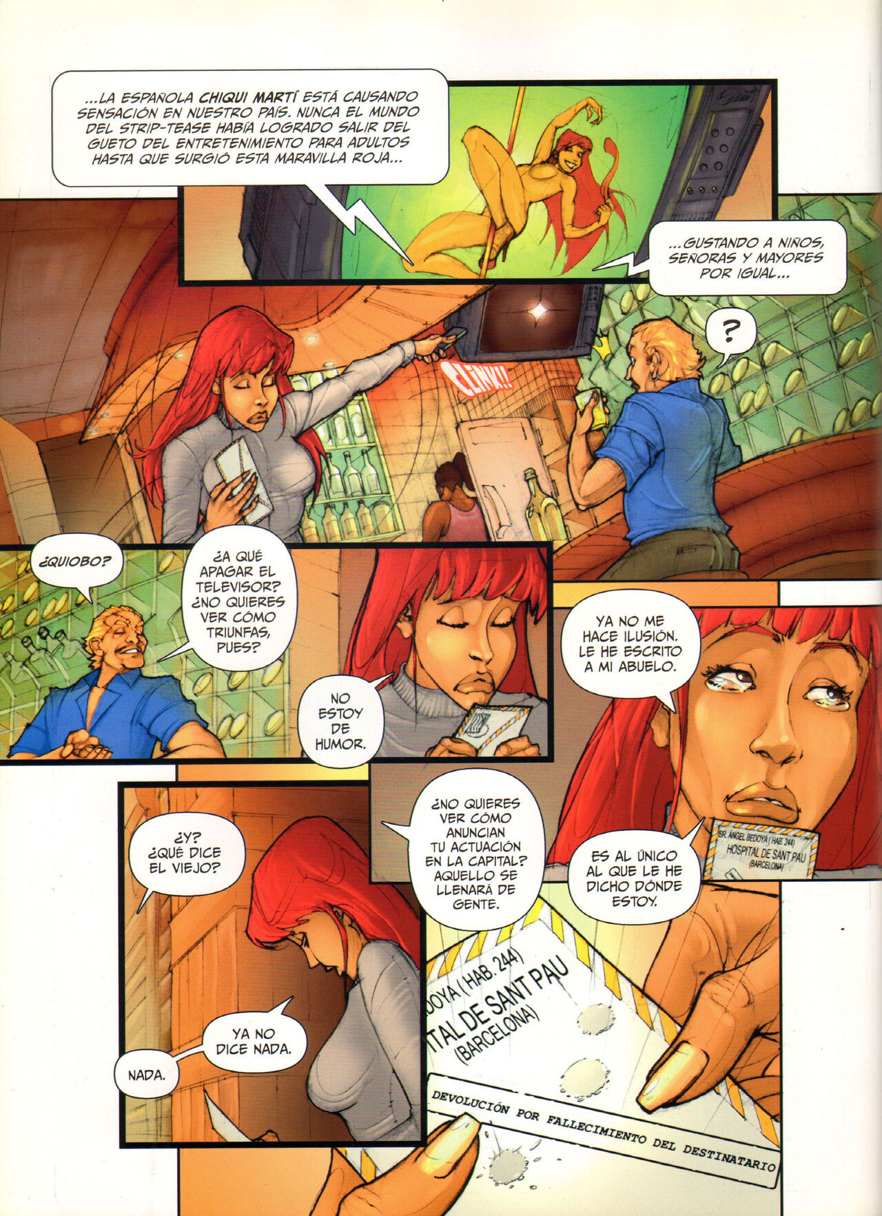 Chiqui ¡Bang! ¡Bang! image number 37