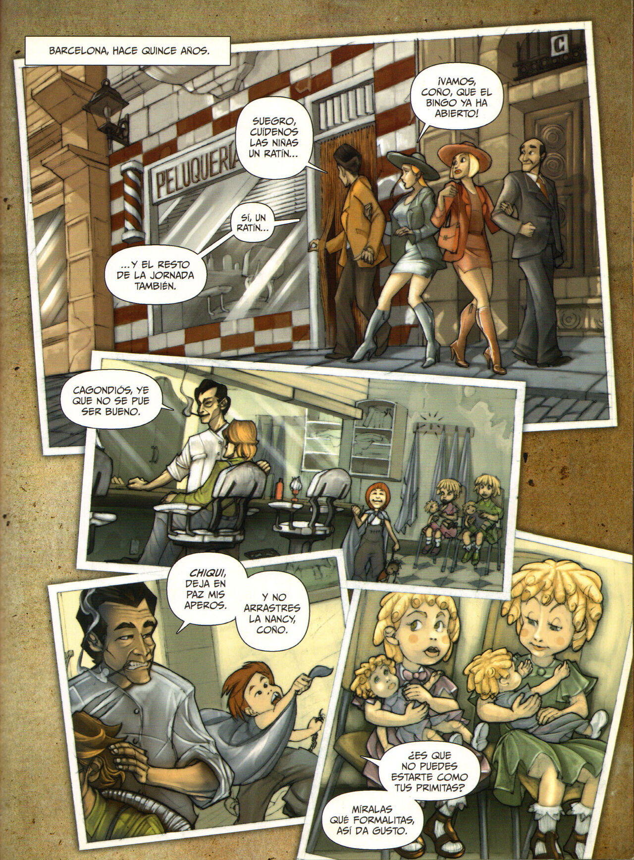 Chiqui ¡Bang! ¡Bang! image number 3