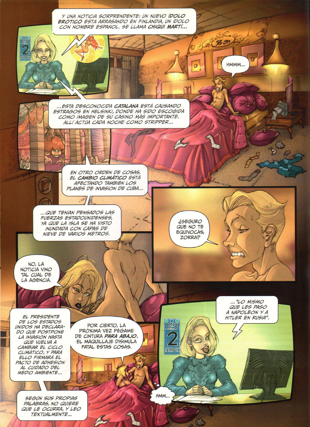 Chiqui ¡Bang! ¡Bang! image number 39