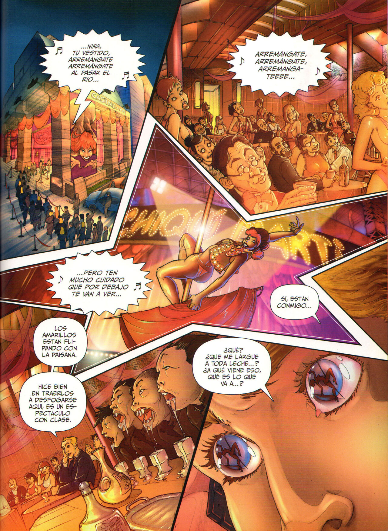 Chiqui ¡Bang! ¡Bang! image number 40