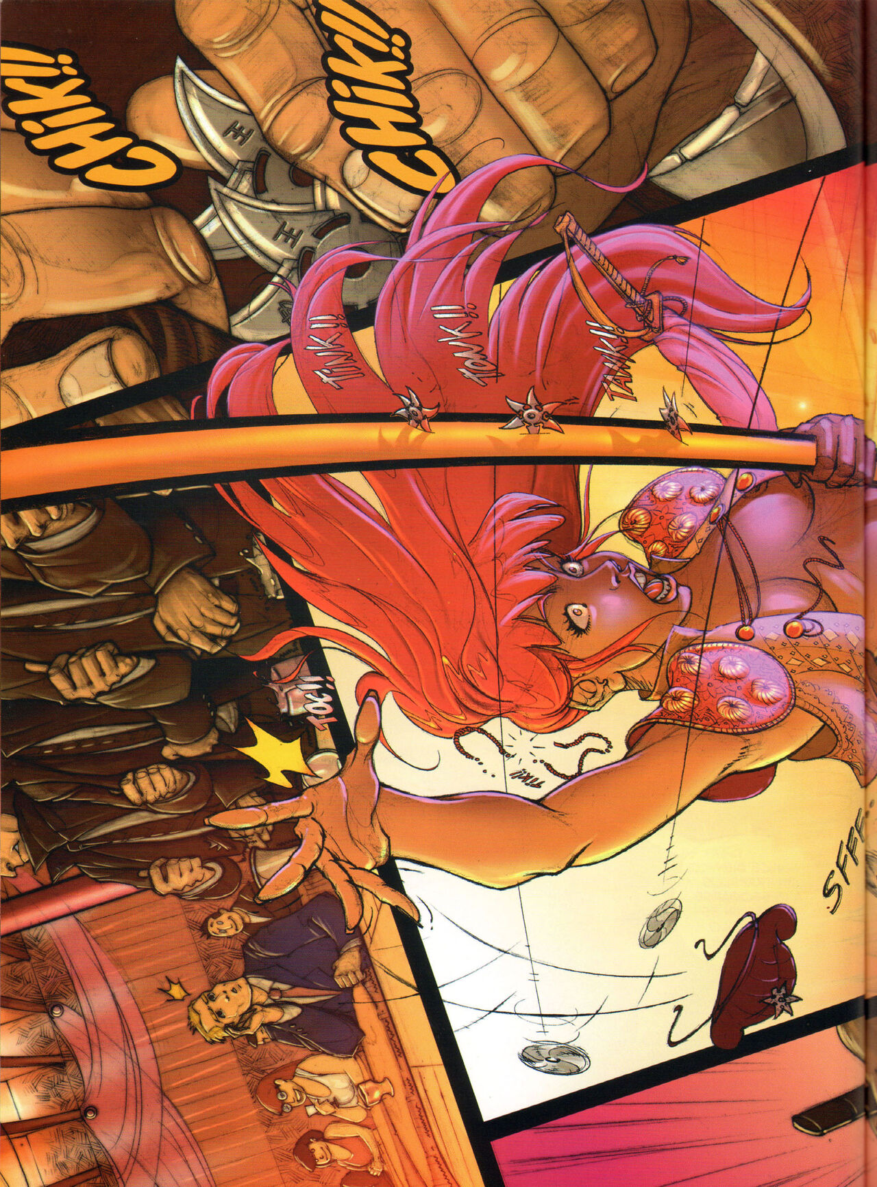 Chiqui ¡Bang! ¡Bang! image number 41