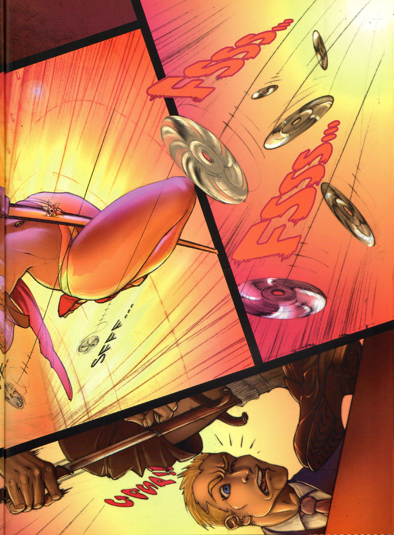 Chiqui ¡Bang! ¡Bang! image number 43