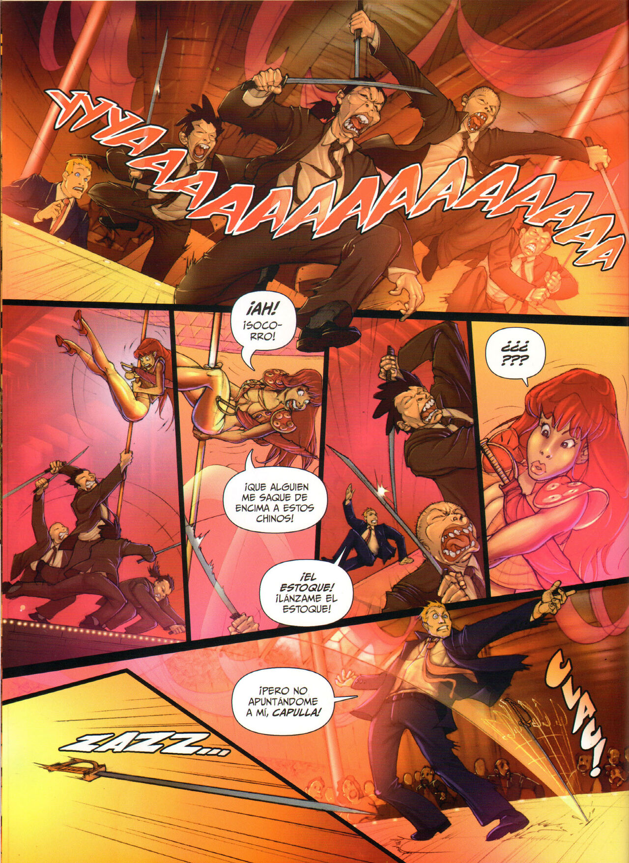 Chiqui ¡Bang! ¡Bang! image number 44