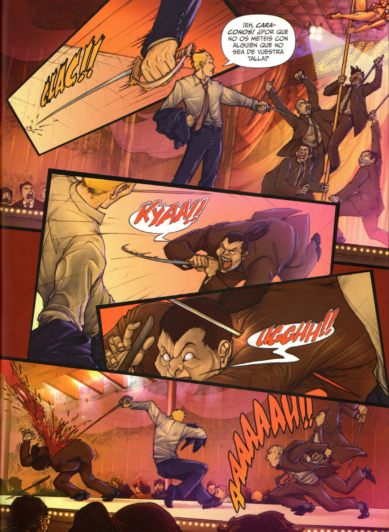 Chiqui ¡Bang! ¡Bang! image number 45