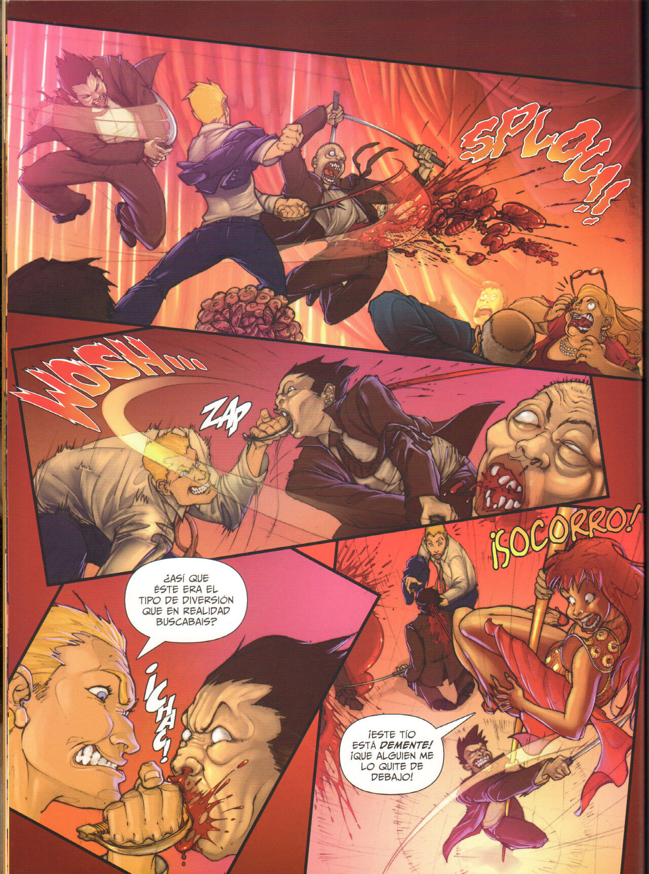 Chiqui ¡Bang! ¡Bang! image number 46