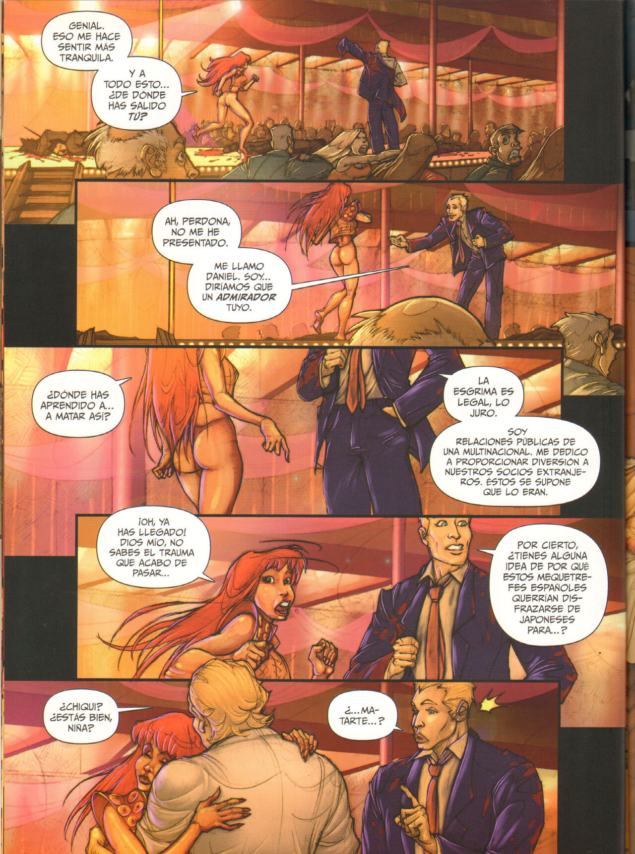 Chiqui ¡Bang! ¡Bang! image number 48