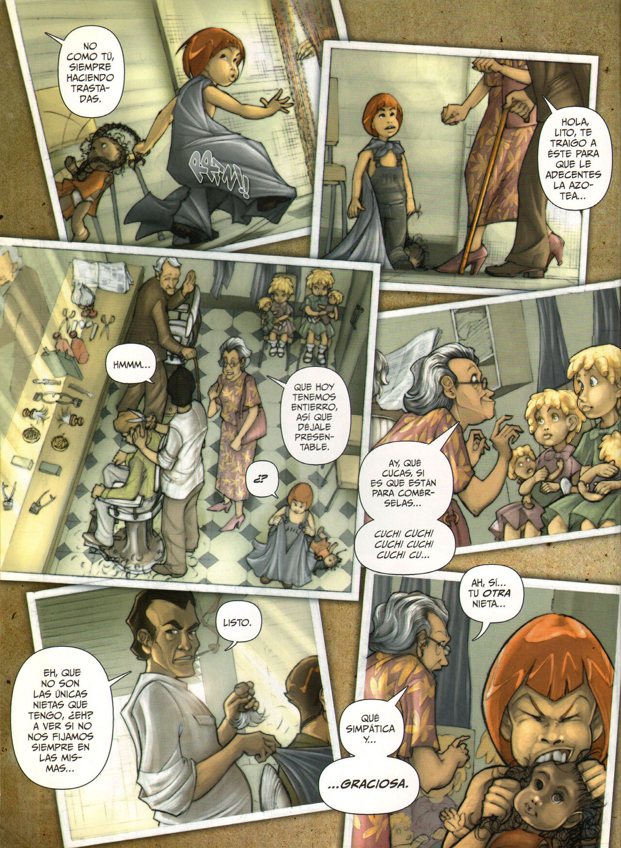 Chiqui ¡Bang! ¡Bang! image number 4