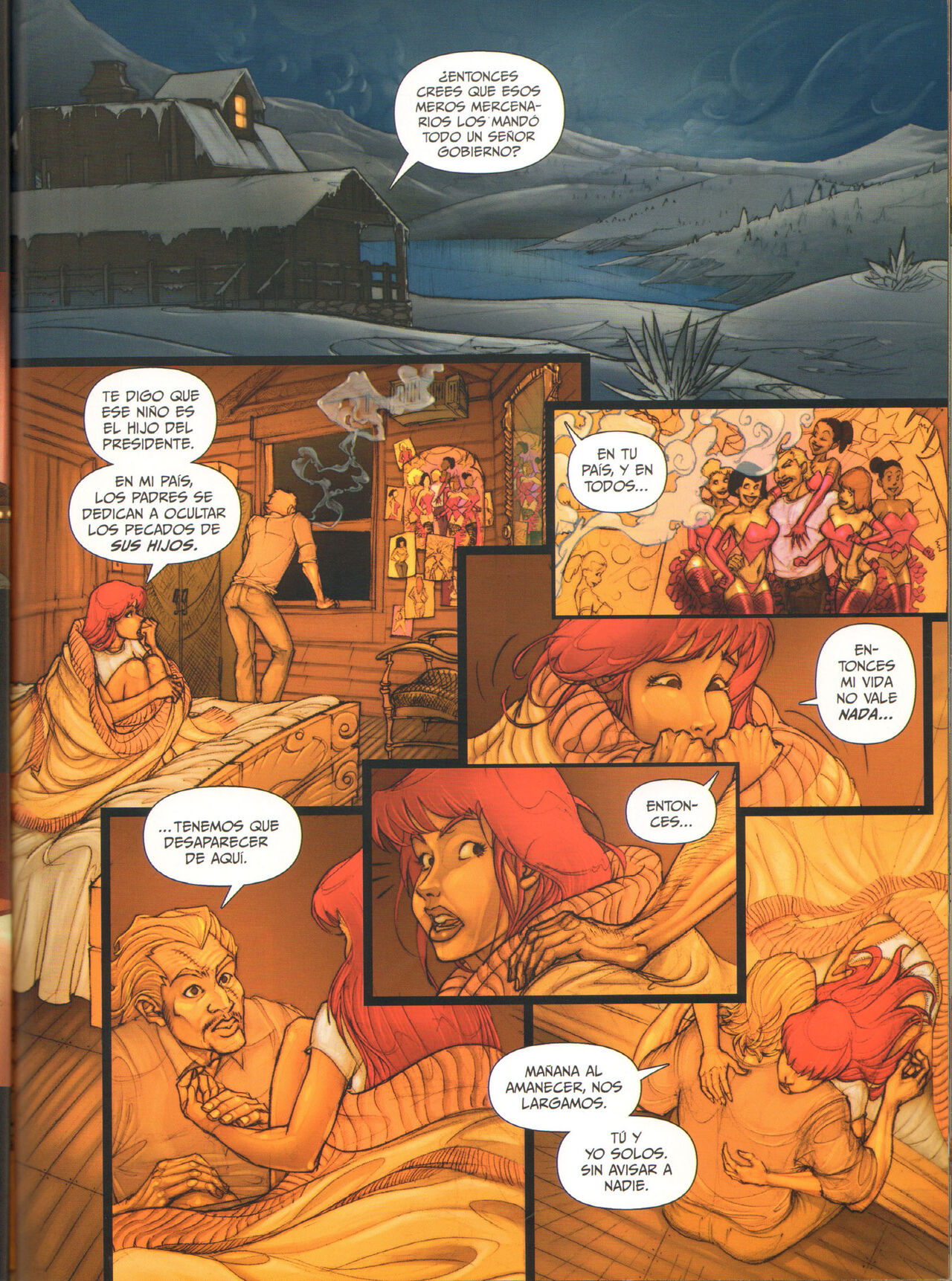 Chiqui ¡Bang! ¡Bang! image number 49