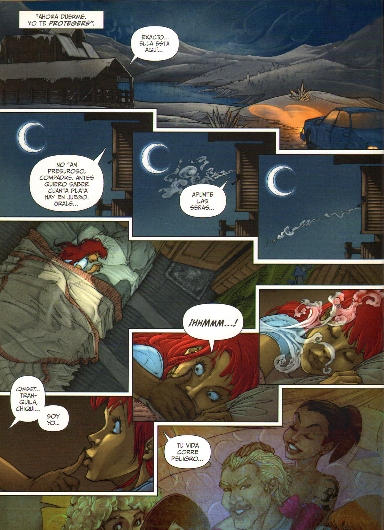 Chiqui ¡Bang! ¡Bang! image number 50