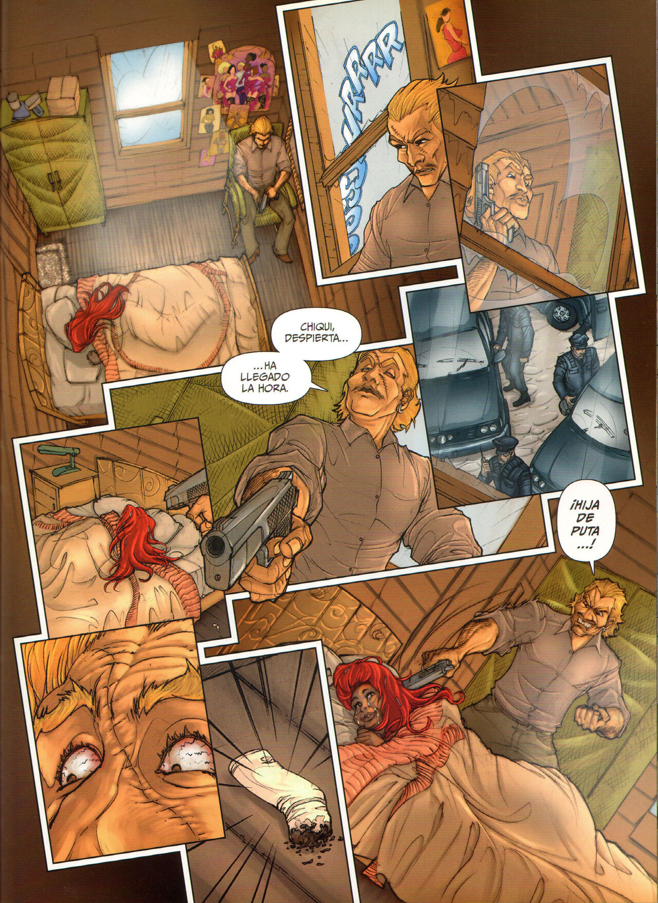 Chiqui ¡Bang! ¡Bang! image number 51