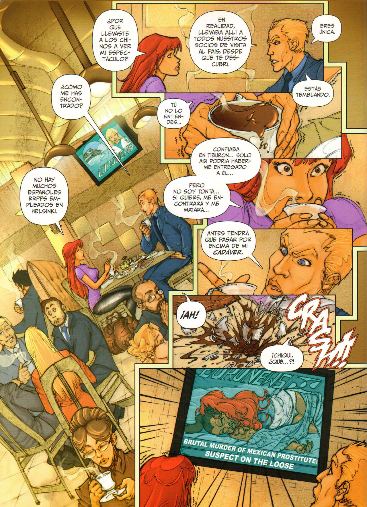 Chiqui ¡Bang! ¡Bang! image number 52