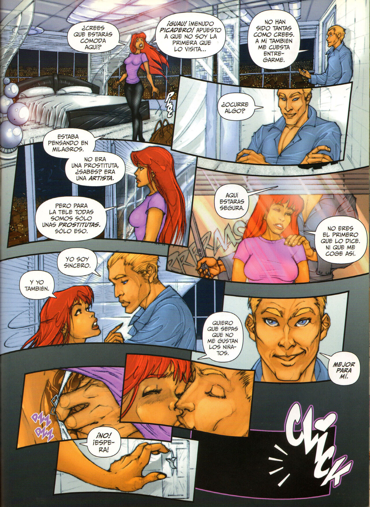 Chiqui ¡Bang! ¡Bang! image number 53