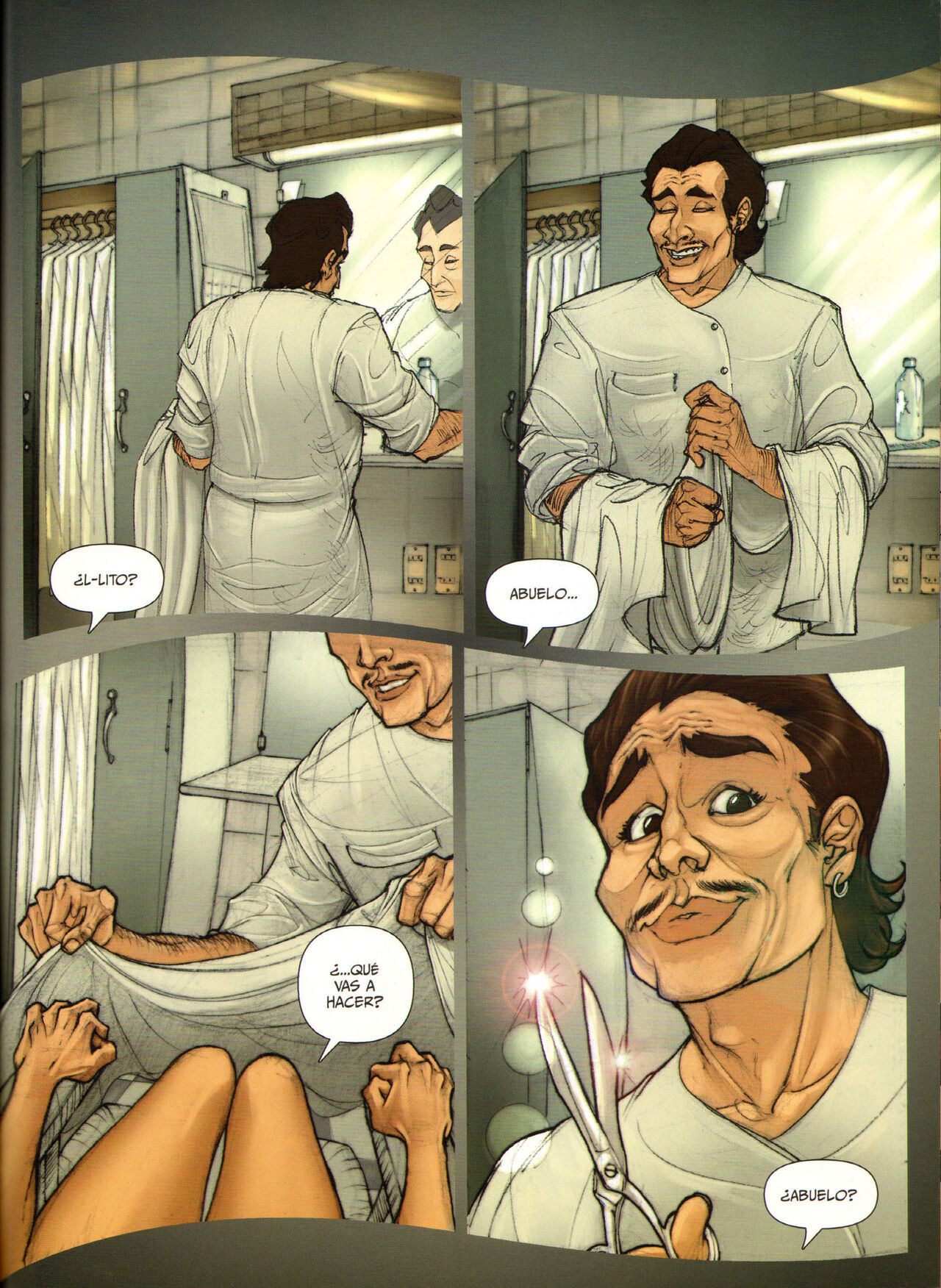 Chiqui ¡Bang! ¡Bang! image number 55