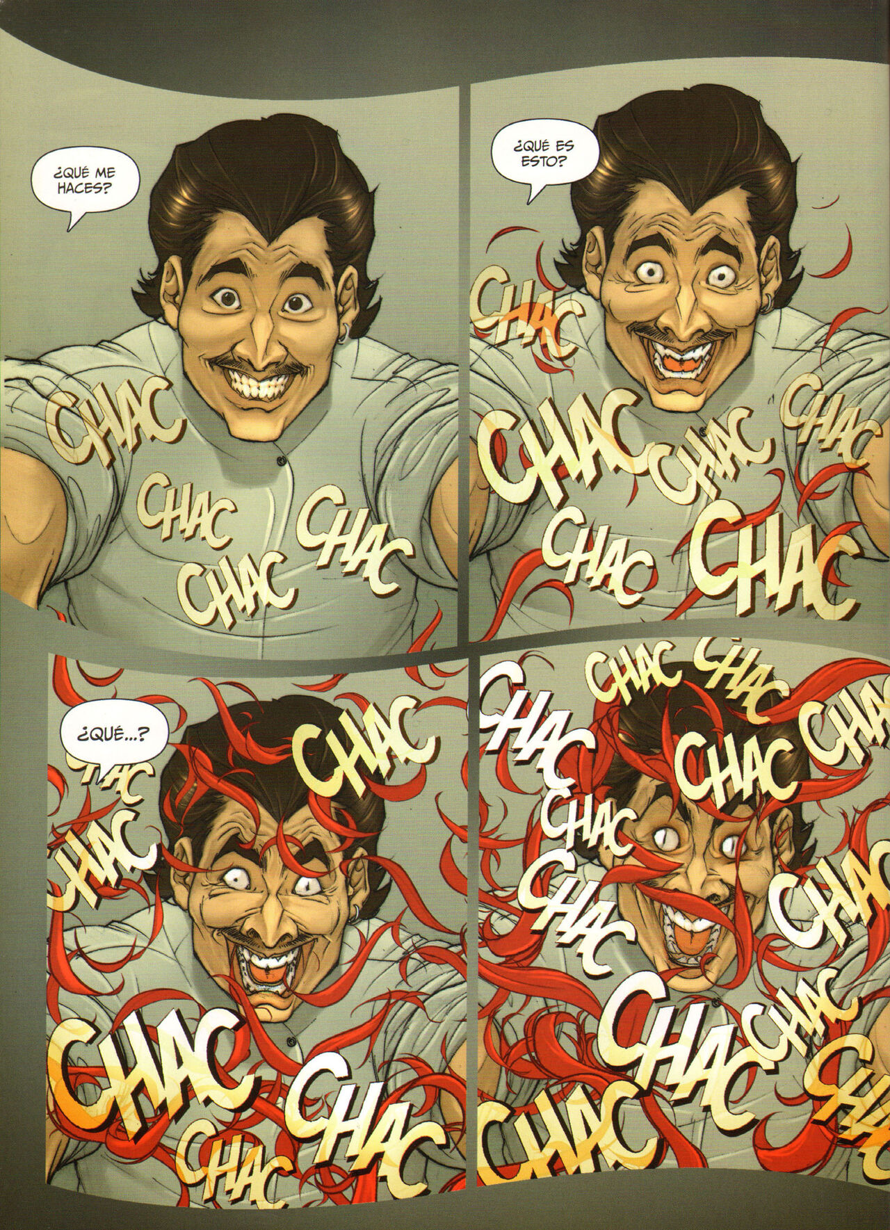 Chiqui ¡Bang! ¡Bang! image number 56