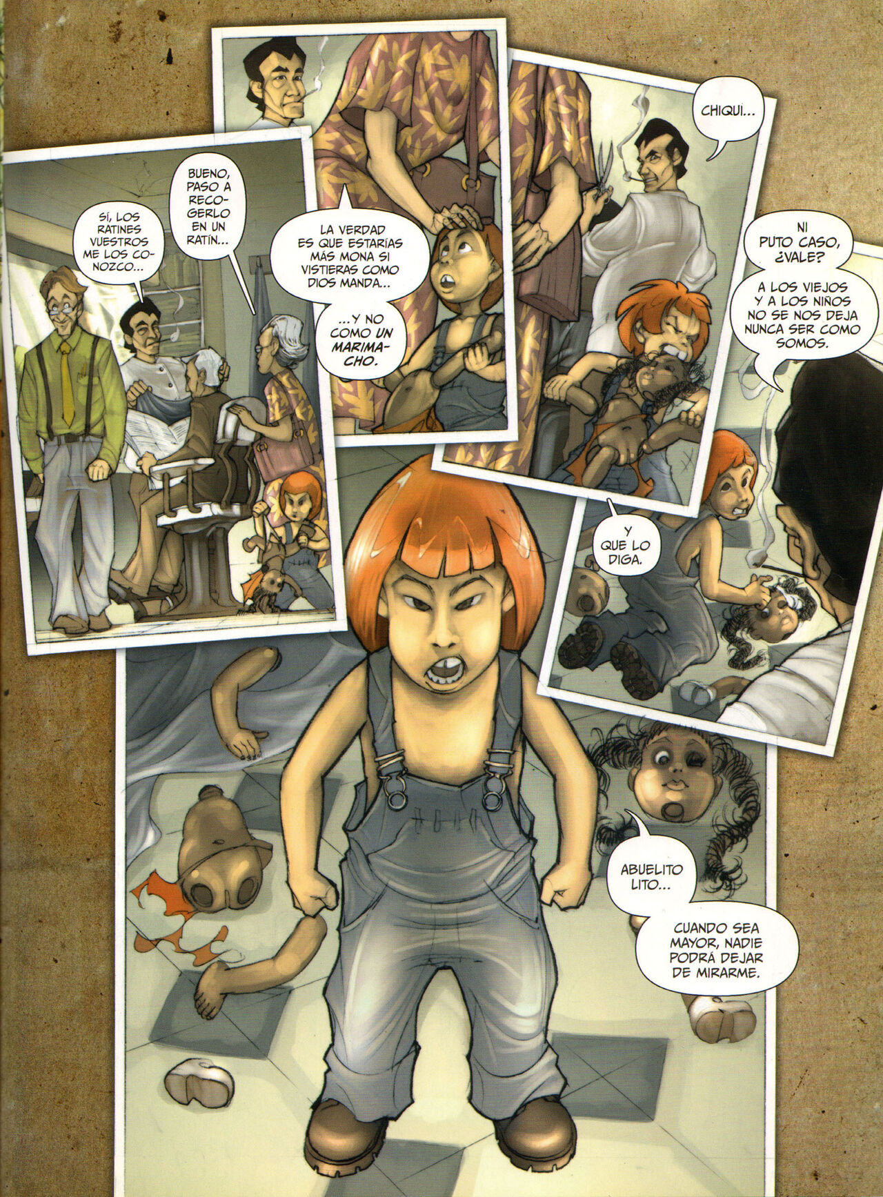 Chiqui ¡Bang! ¡Bang! image number 5