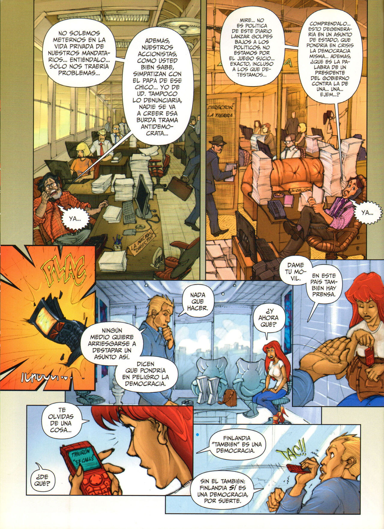 Chiqui ¡Bang! ¡Bang! image number 60