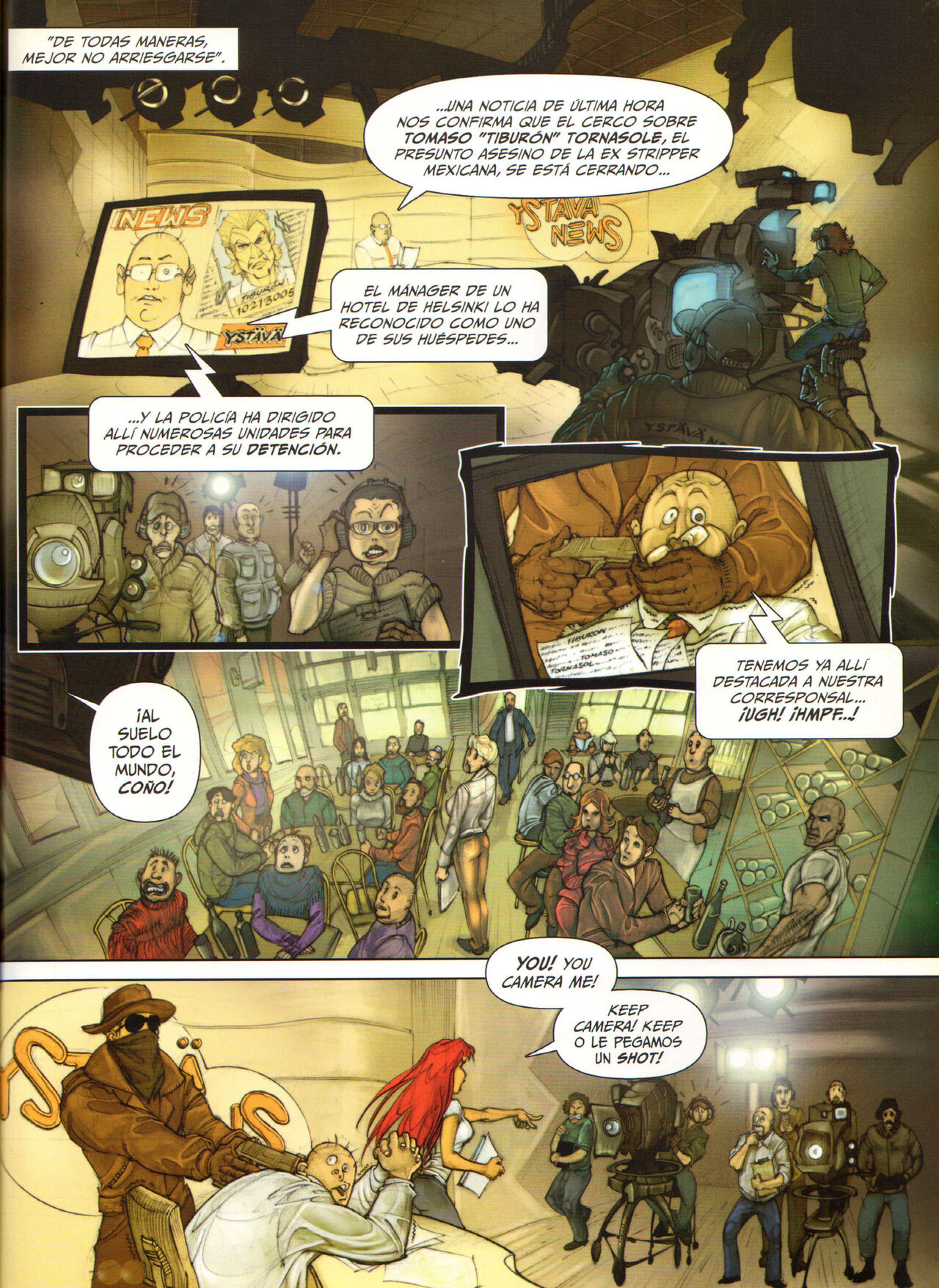 Chiqui ¡Bang! ¡Bang! image number 61