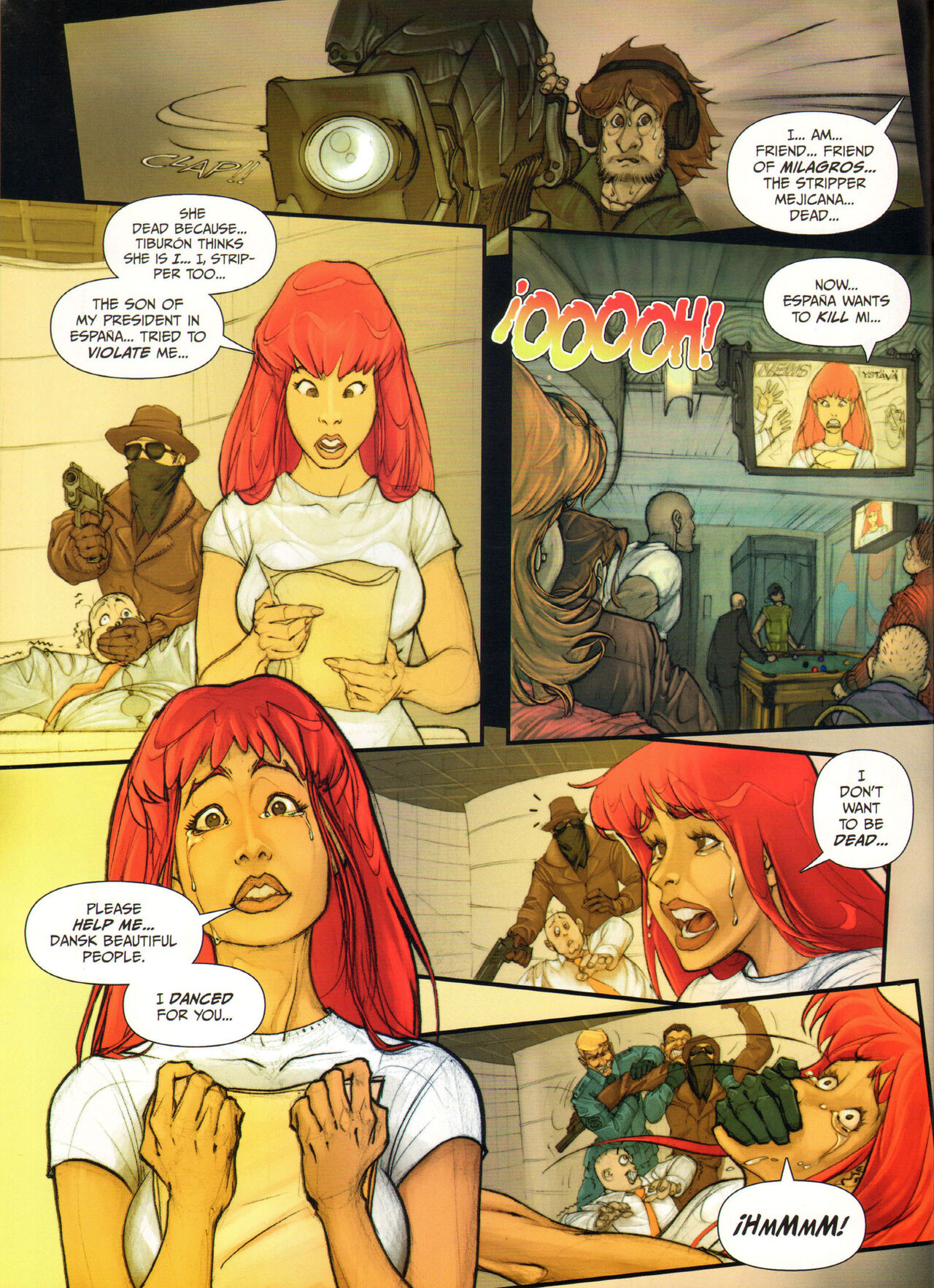 Chiqui ¡Bang! ¡Bang! image number 62