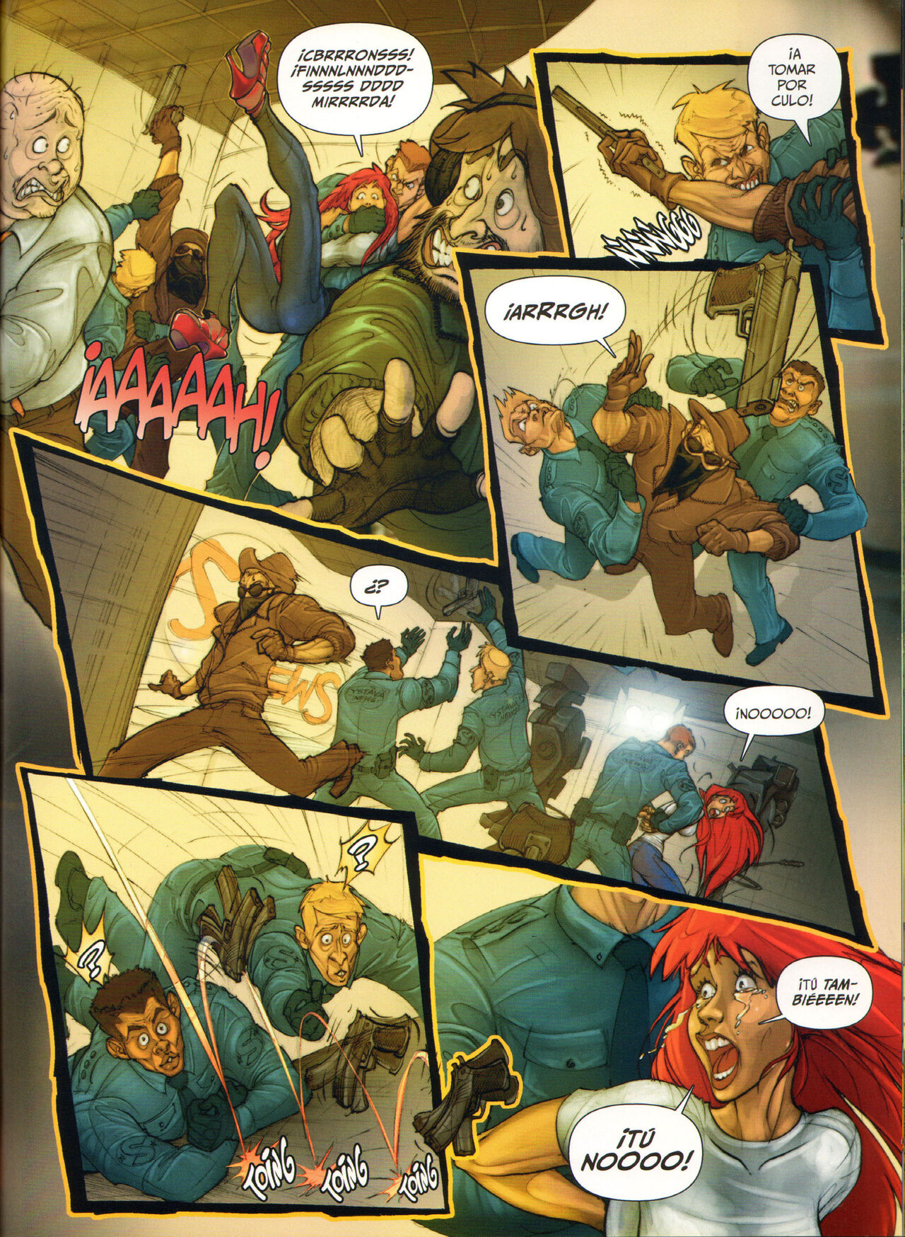 Chiqui ¡Bang! ¡Bang! image number 63