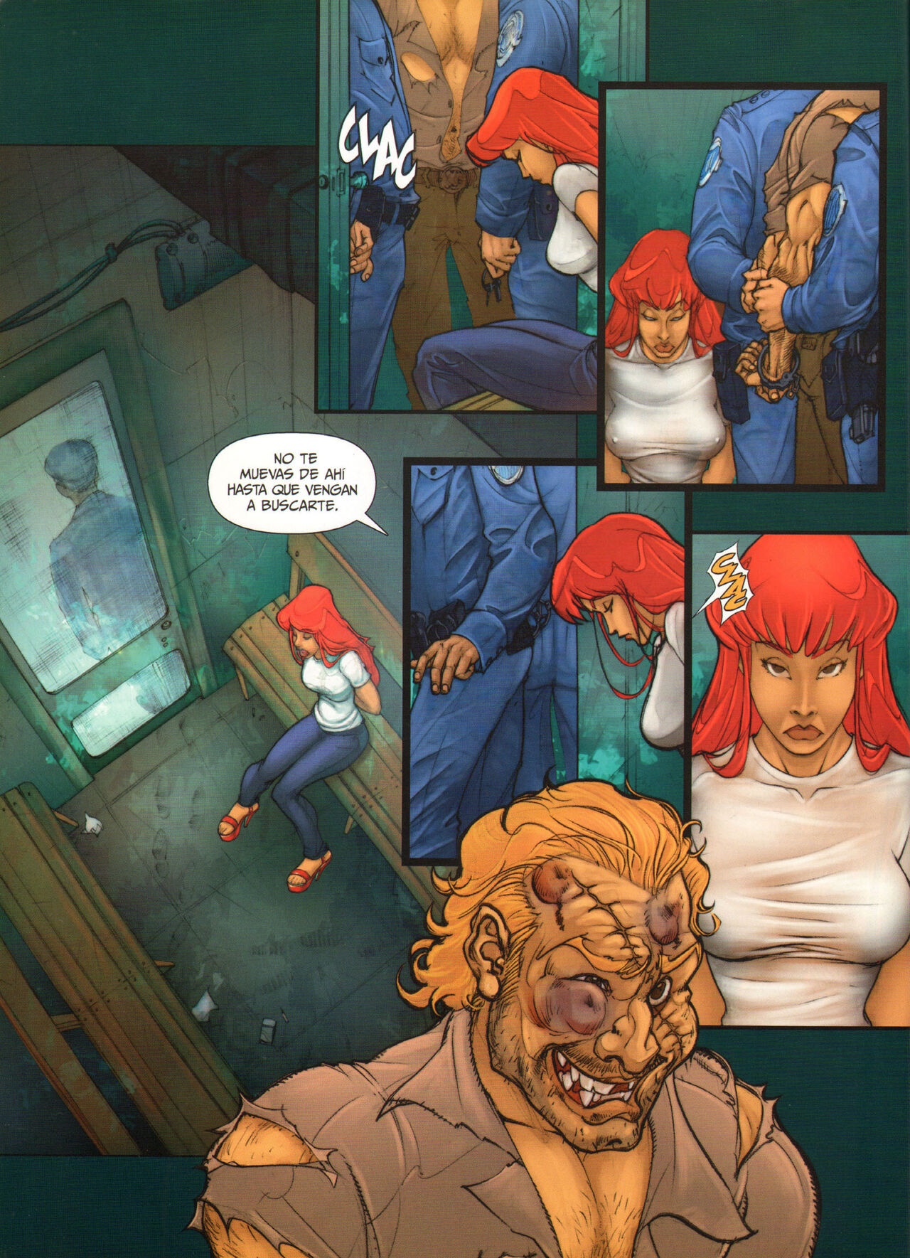 Chiqui ¡Bang! ¡Bang! image number 64