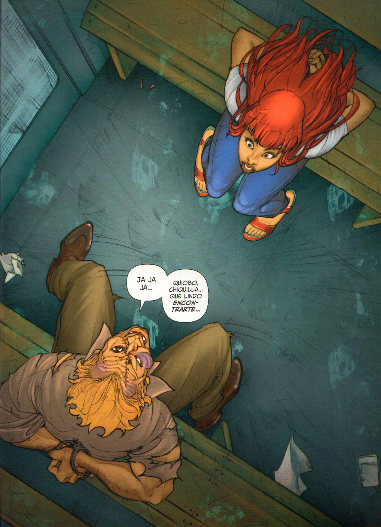 Chiqui ¡Bang! ¡Bang! image number 65