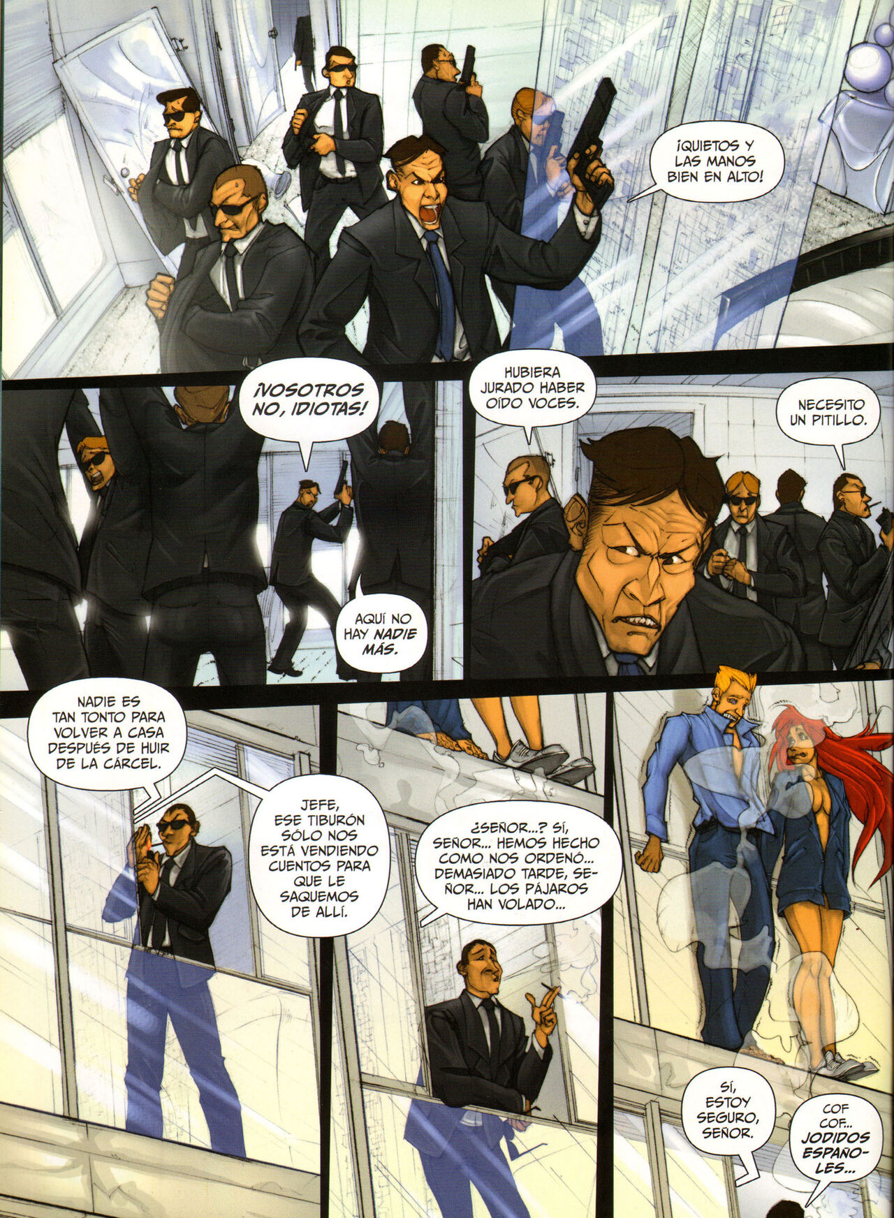 Chiqui ¡Bang! ¡Bang! image number 68