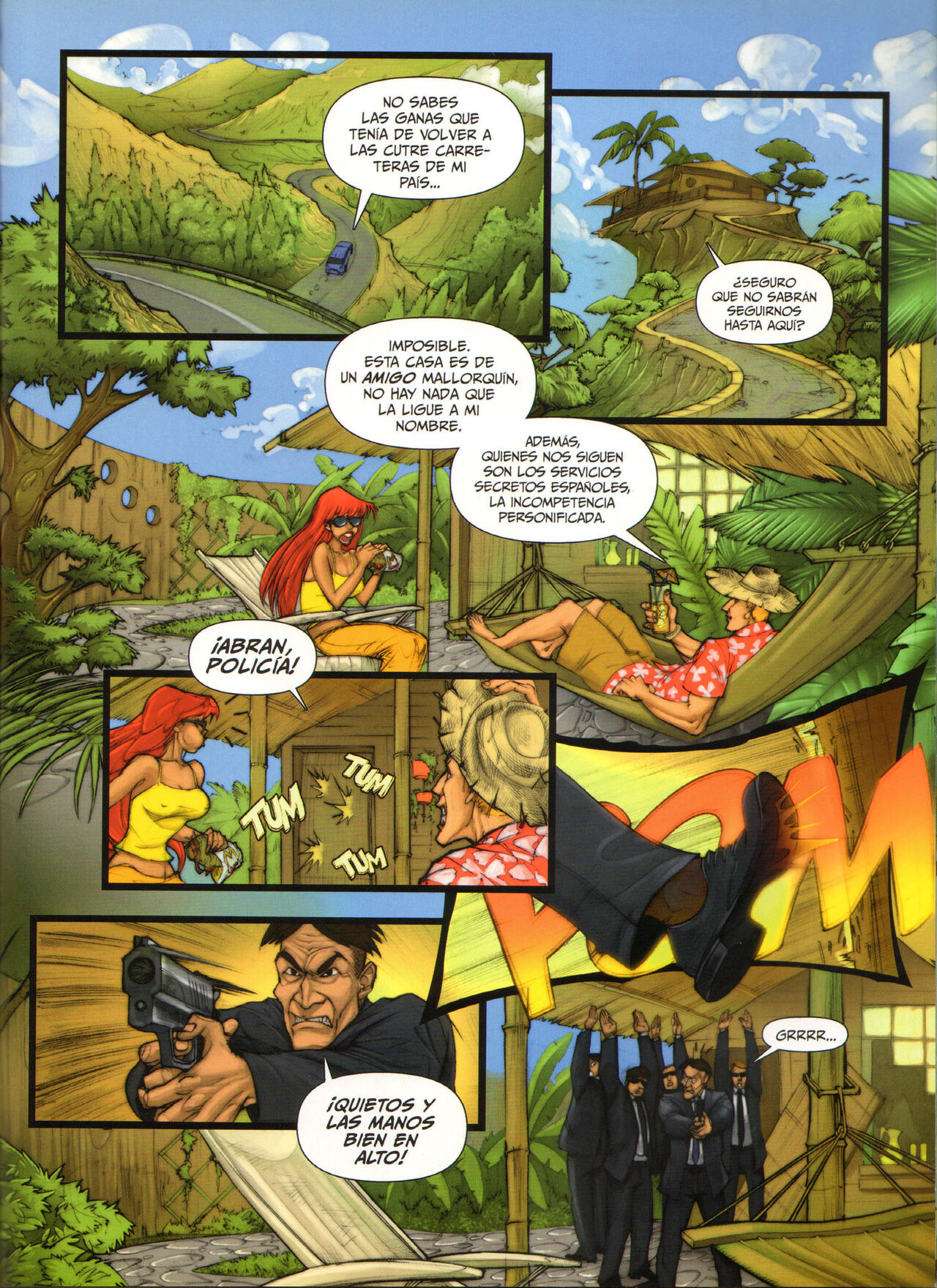 Chiqui ¡Bang! ¡Bang! image number 69