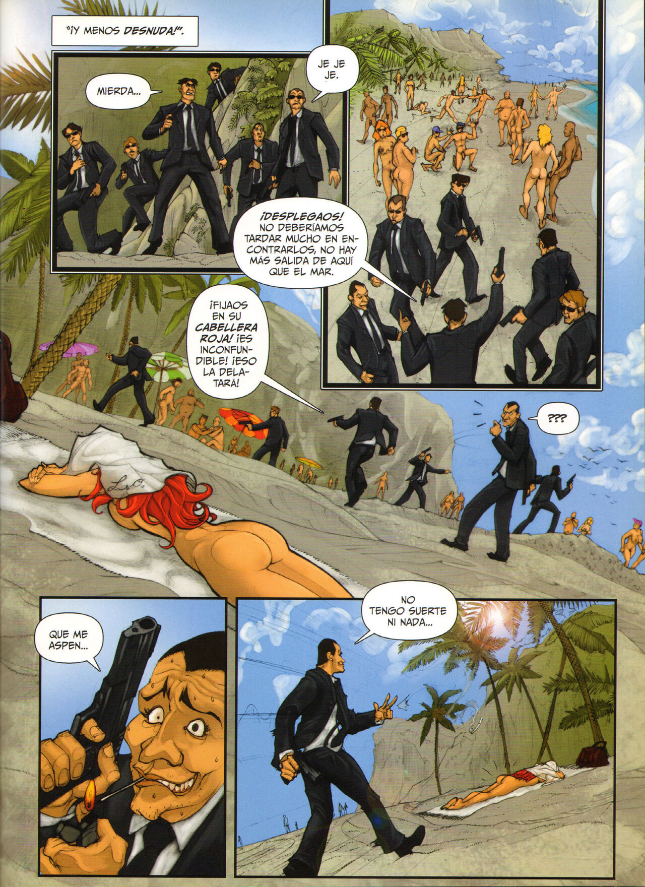 Chiqui ¡Bang! ¡Bang! image number 71