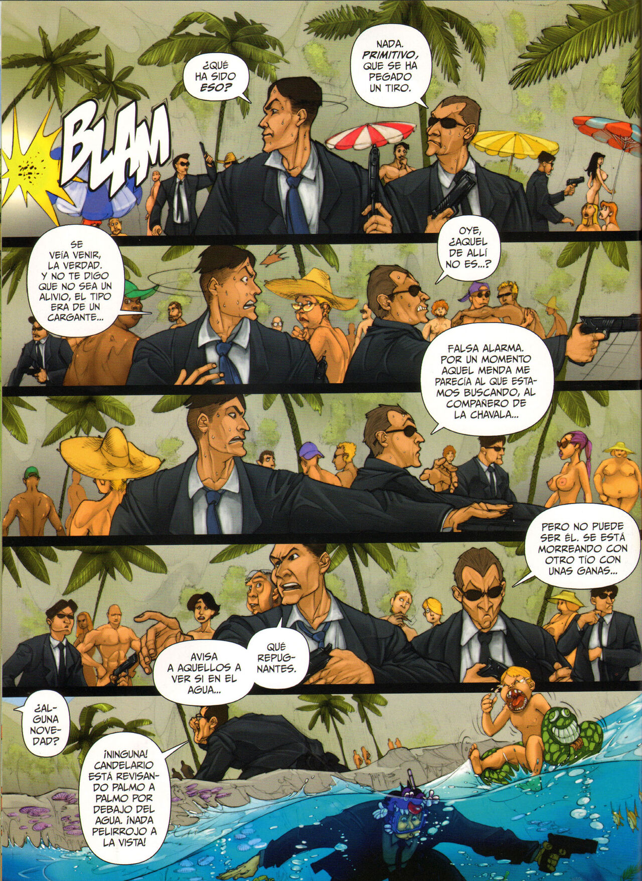 Chiqui ¡Bang! ¡Bang! image number 74