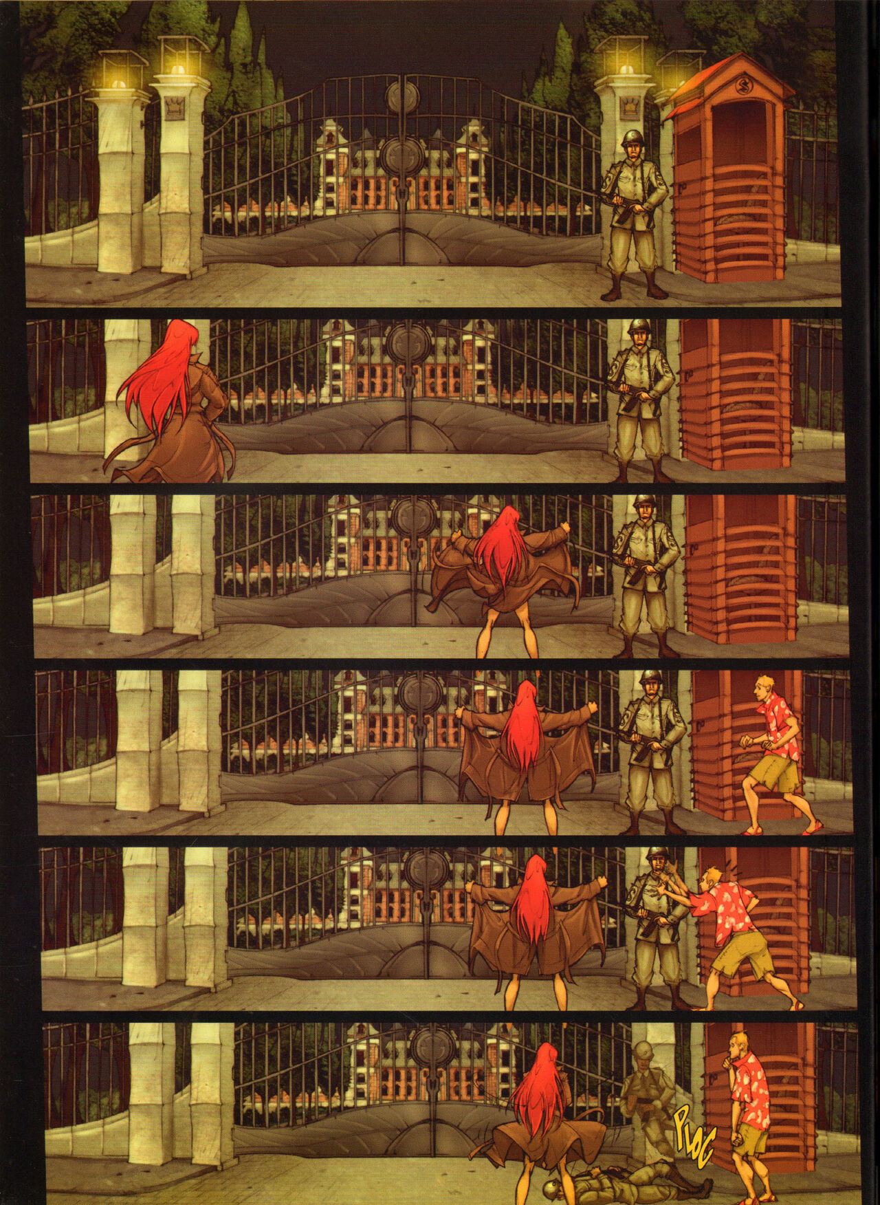 Chiqui ¡Bang! ¡Bang! image number 78