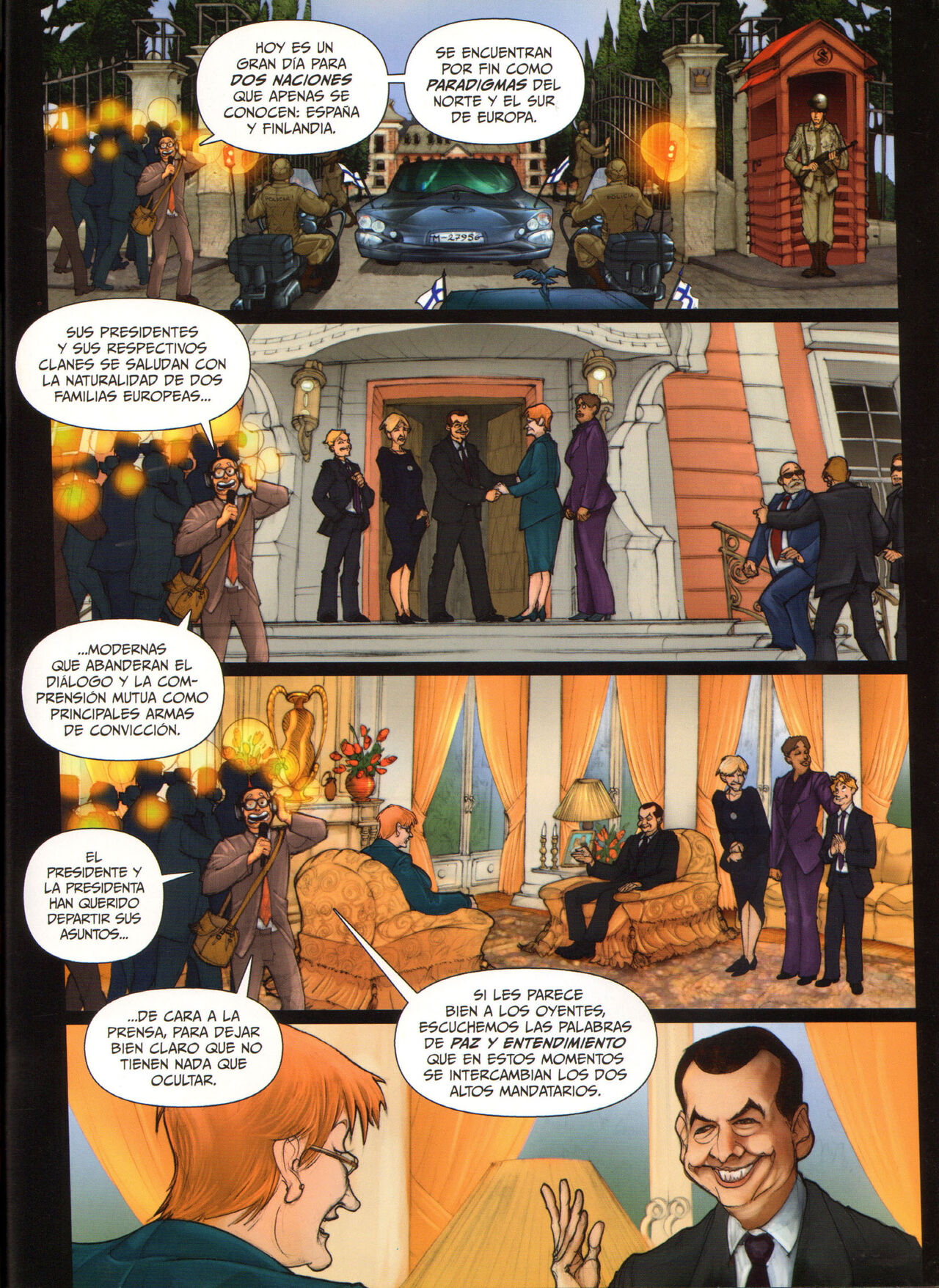 Chiqui ¡Bang! ¡Bang! image number 79