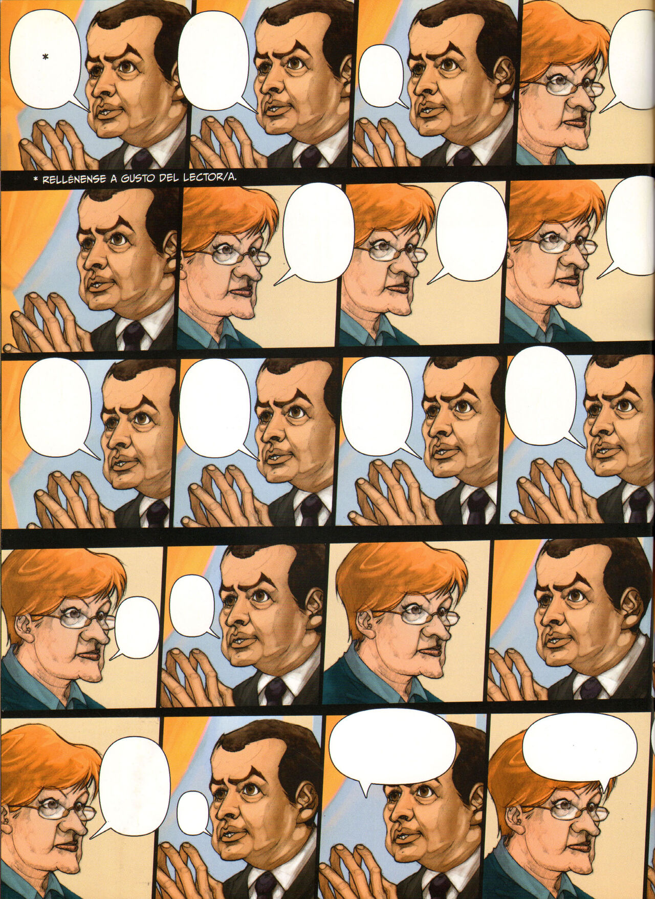 Chiqui ¡Bang! ¡Bang! image number 80