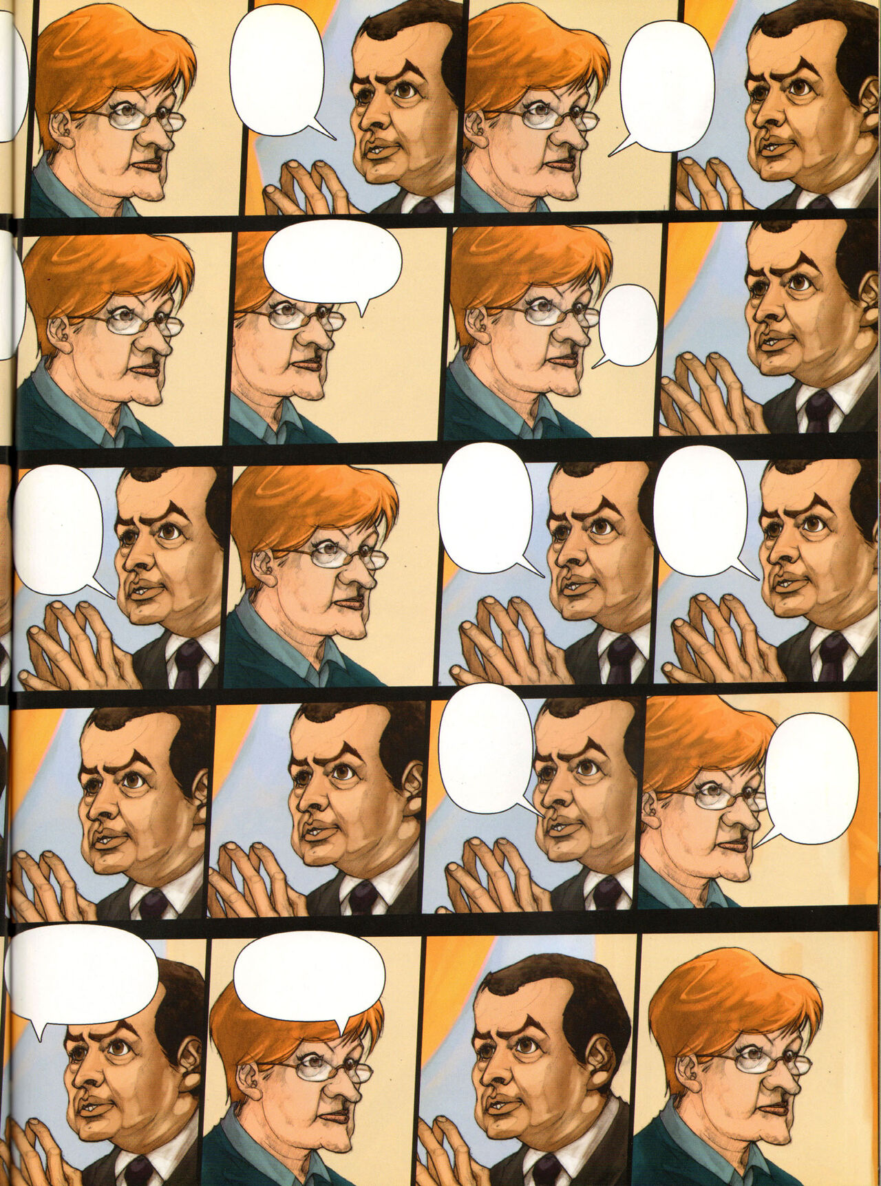 Chiqui ¡Bang! ¡Bang! image number 82