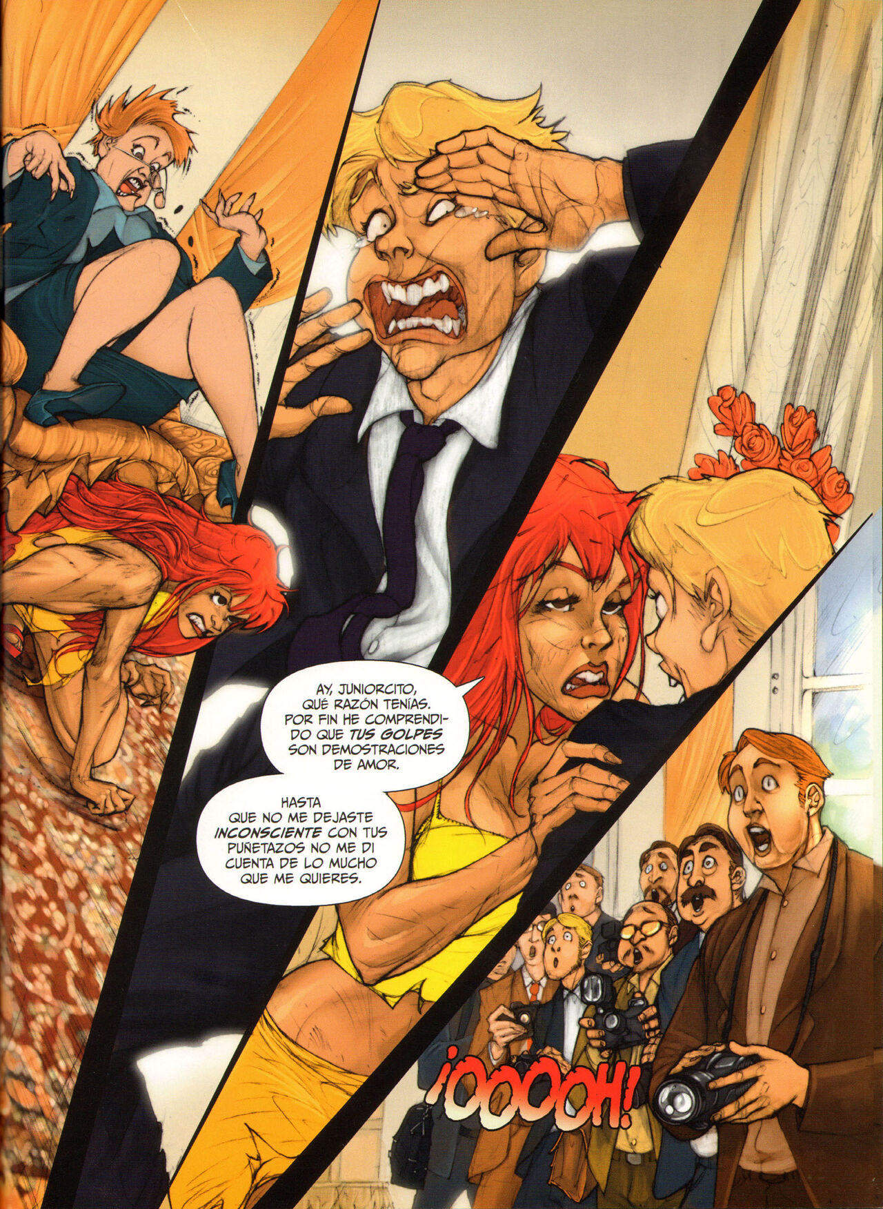 Chiqui ¡Bang! ¡Bang! image number 84