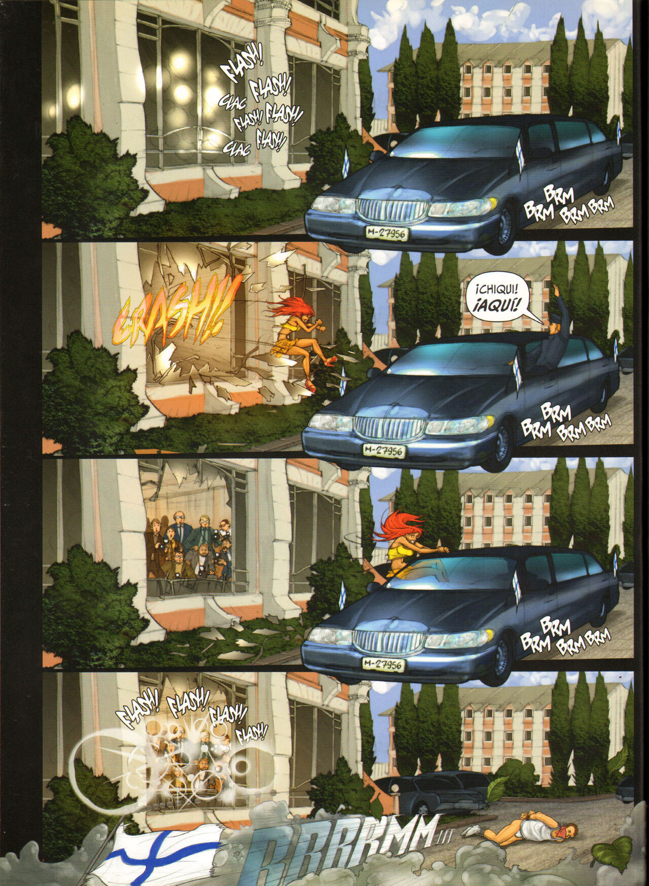 Chiqui ¡Bang! ¡Bang! image number 85