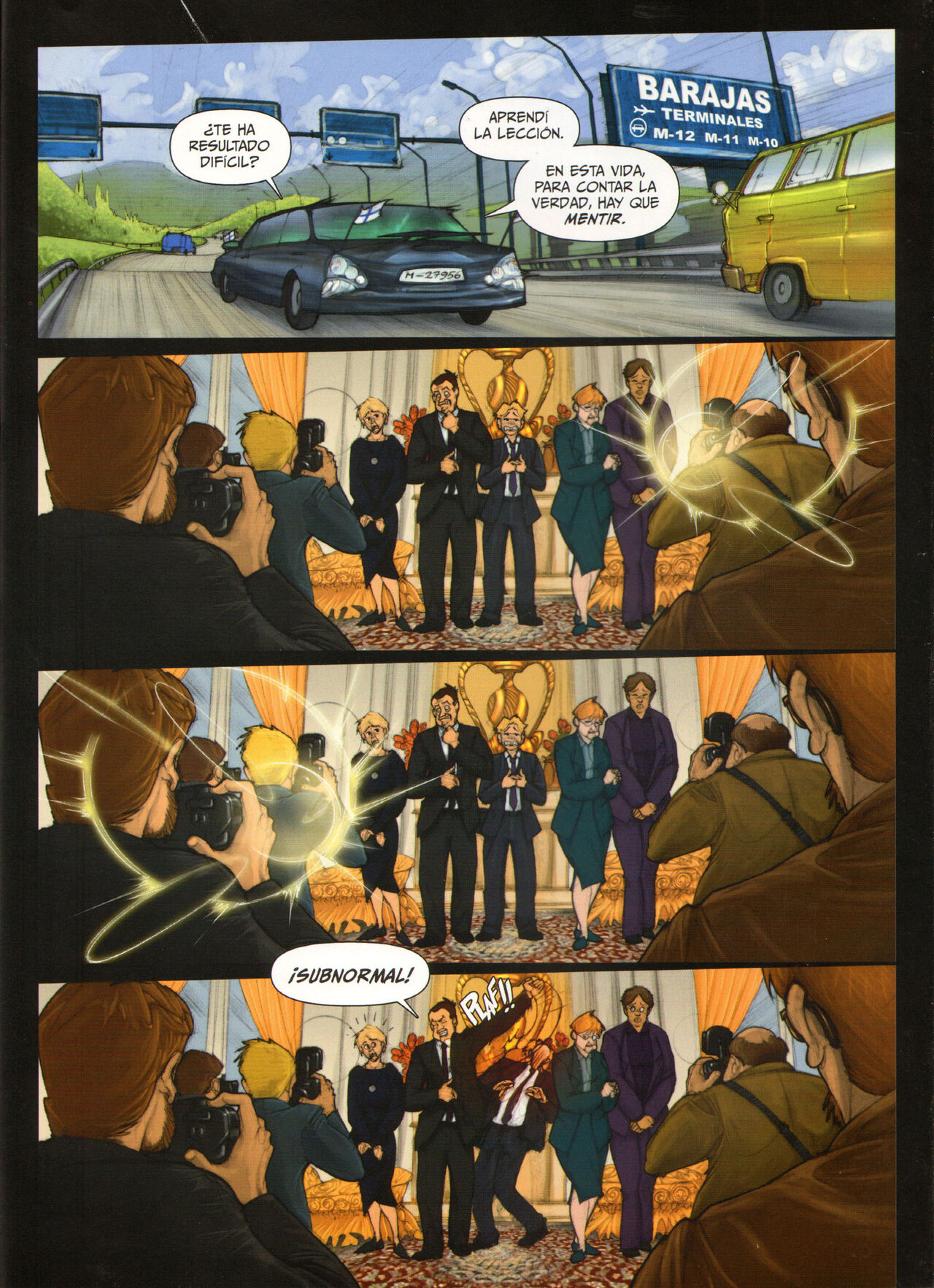 Chiqui ¡Bang! ¡Bang! image number 86