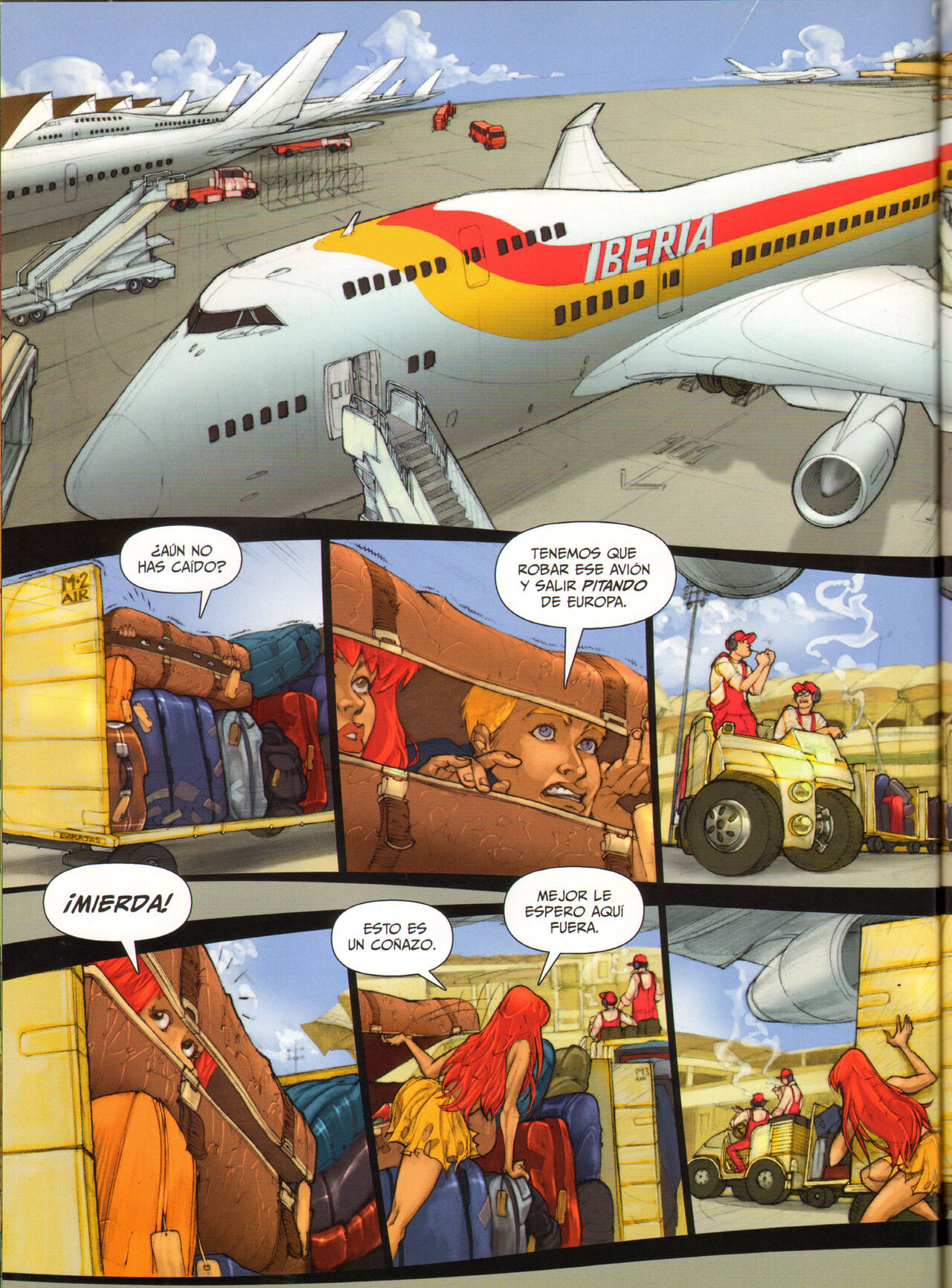 Chiqui ¡Bang! ¡Bang! image number 87