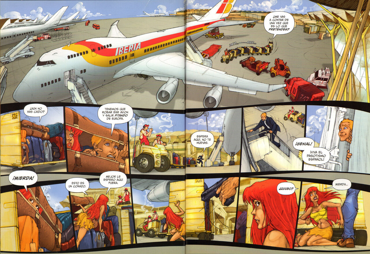 Chiqui ¡Bang! ¡Bang! image number 88