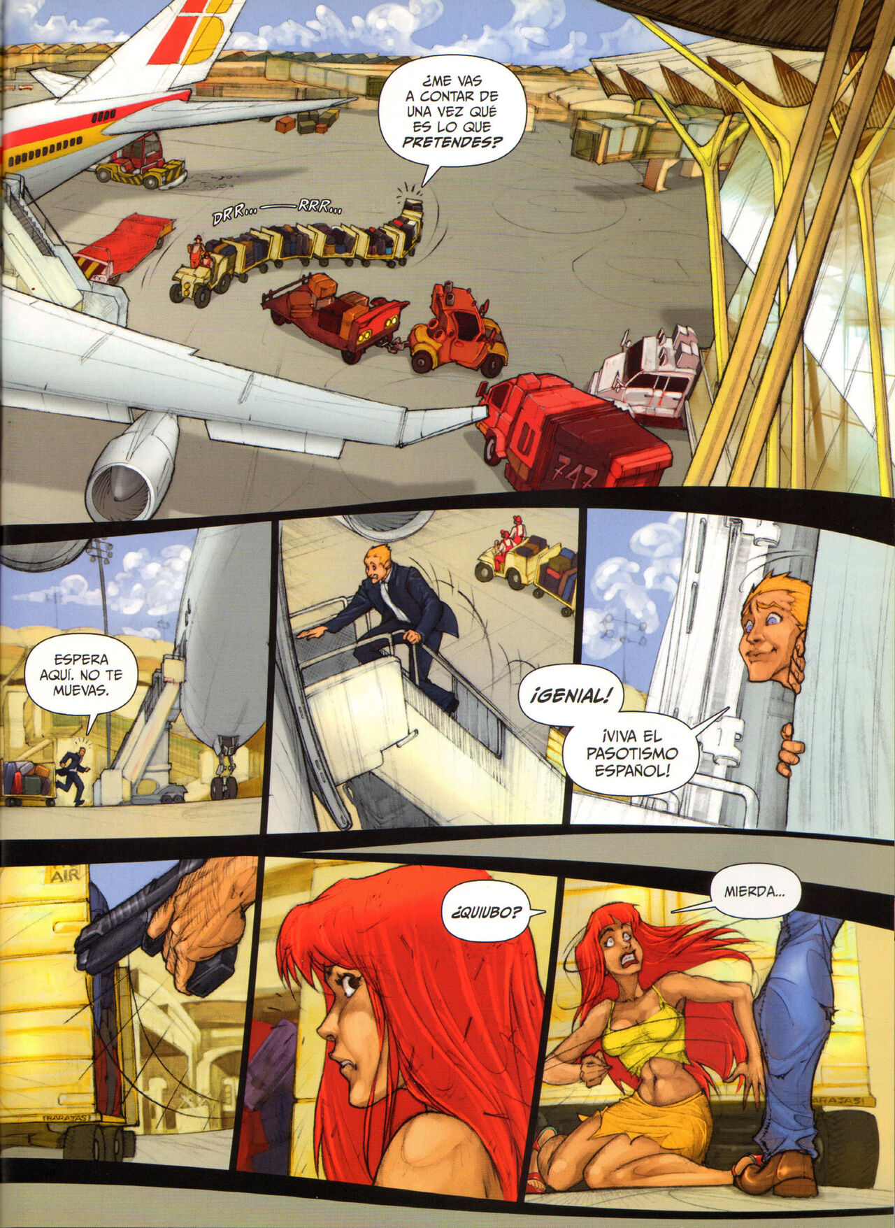 Chiqui ¡Bang! ¡Bang! image number 89