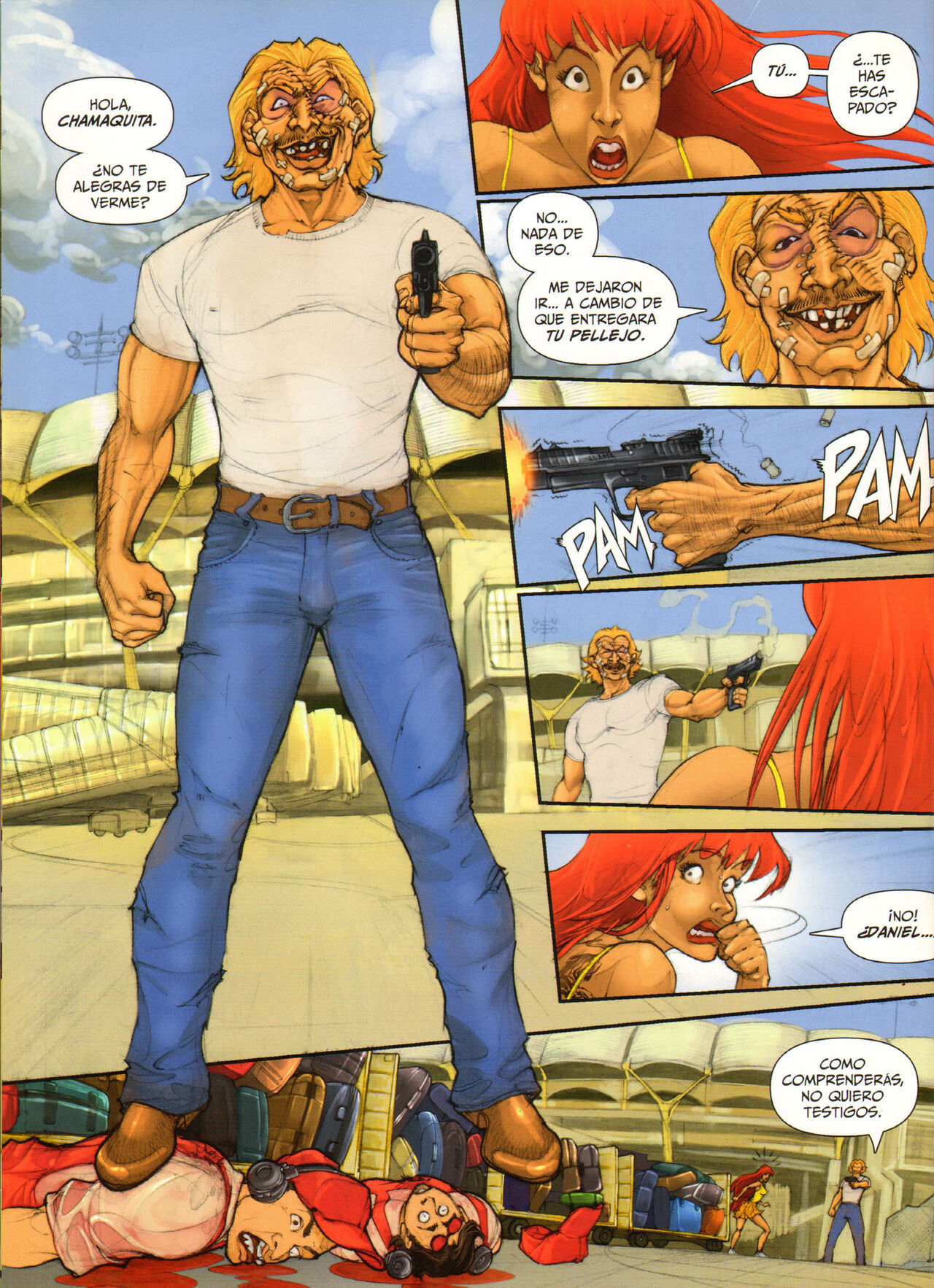 Chiqui ¡Bang! ¡Bang! image number 90