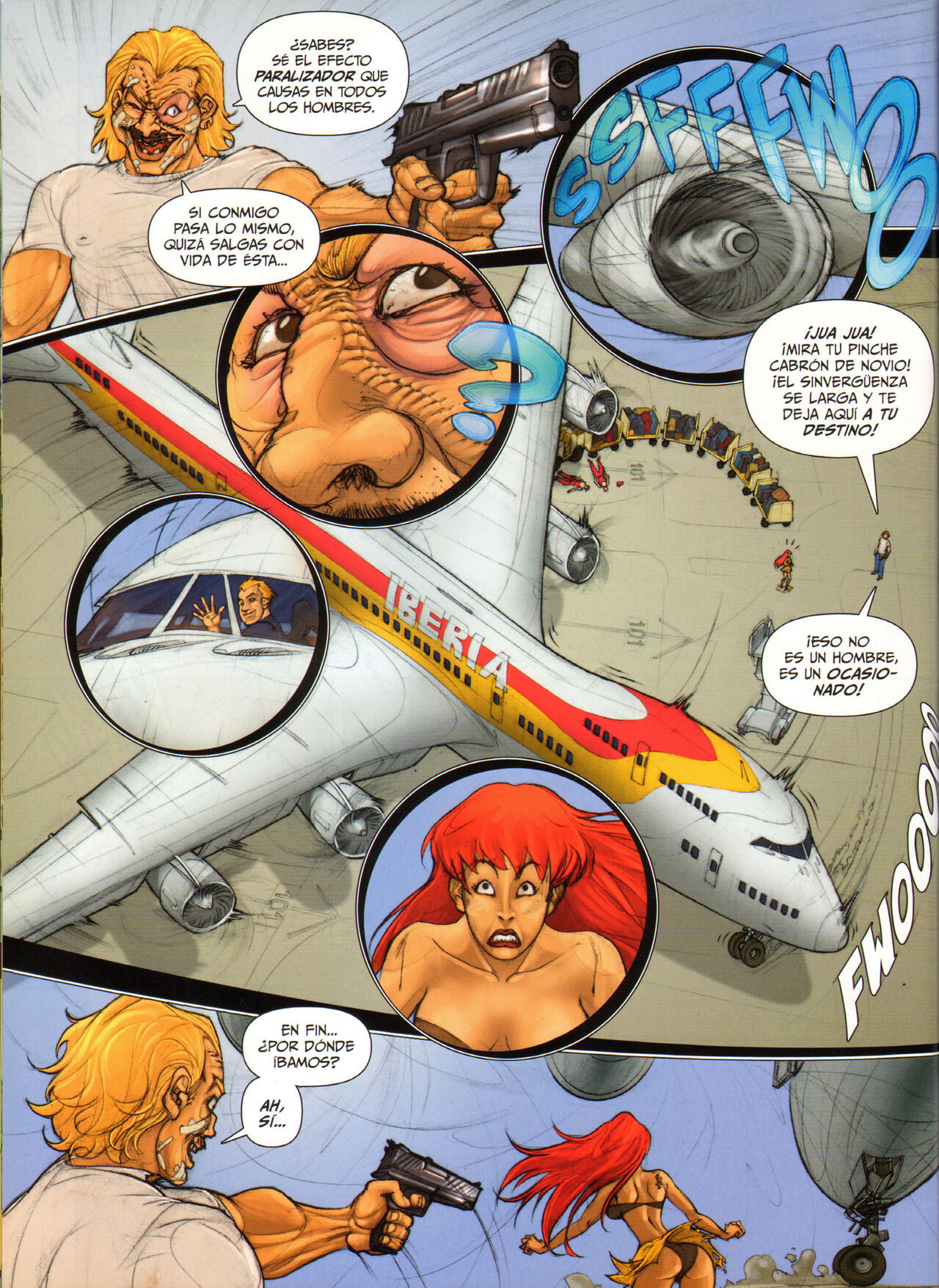 Chiqui ¡Bang! ¡Bang! image number 92