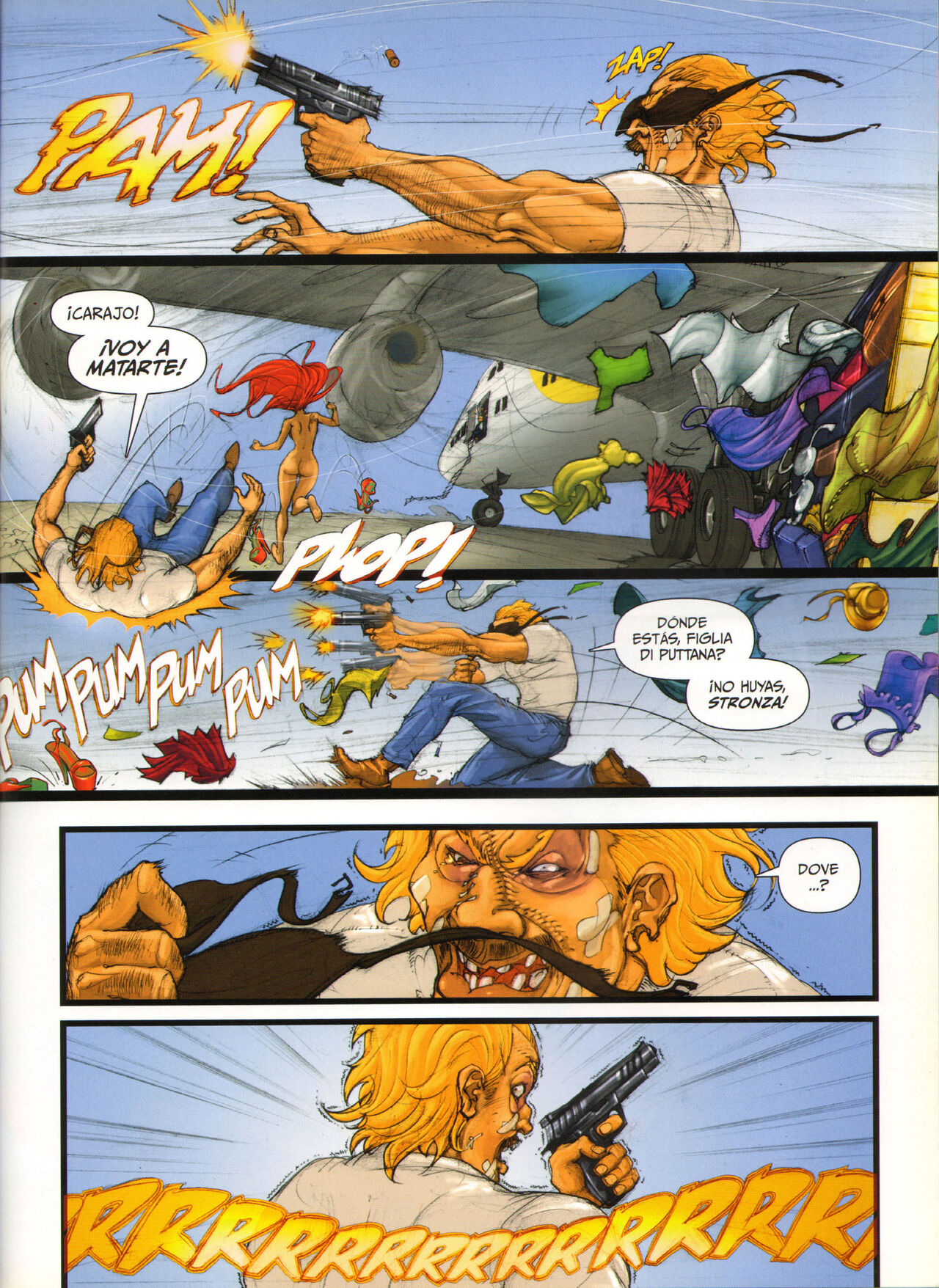 Chiqui ¡Bang! ¡Bang! image number 97