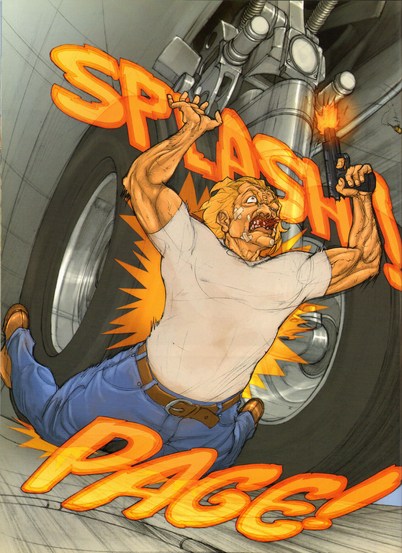 Chiqui ¡Bang! ¡Bang! image number 98